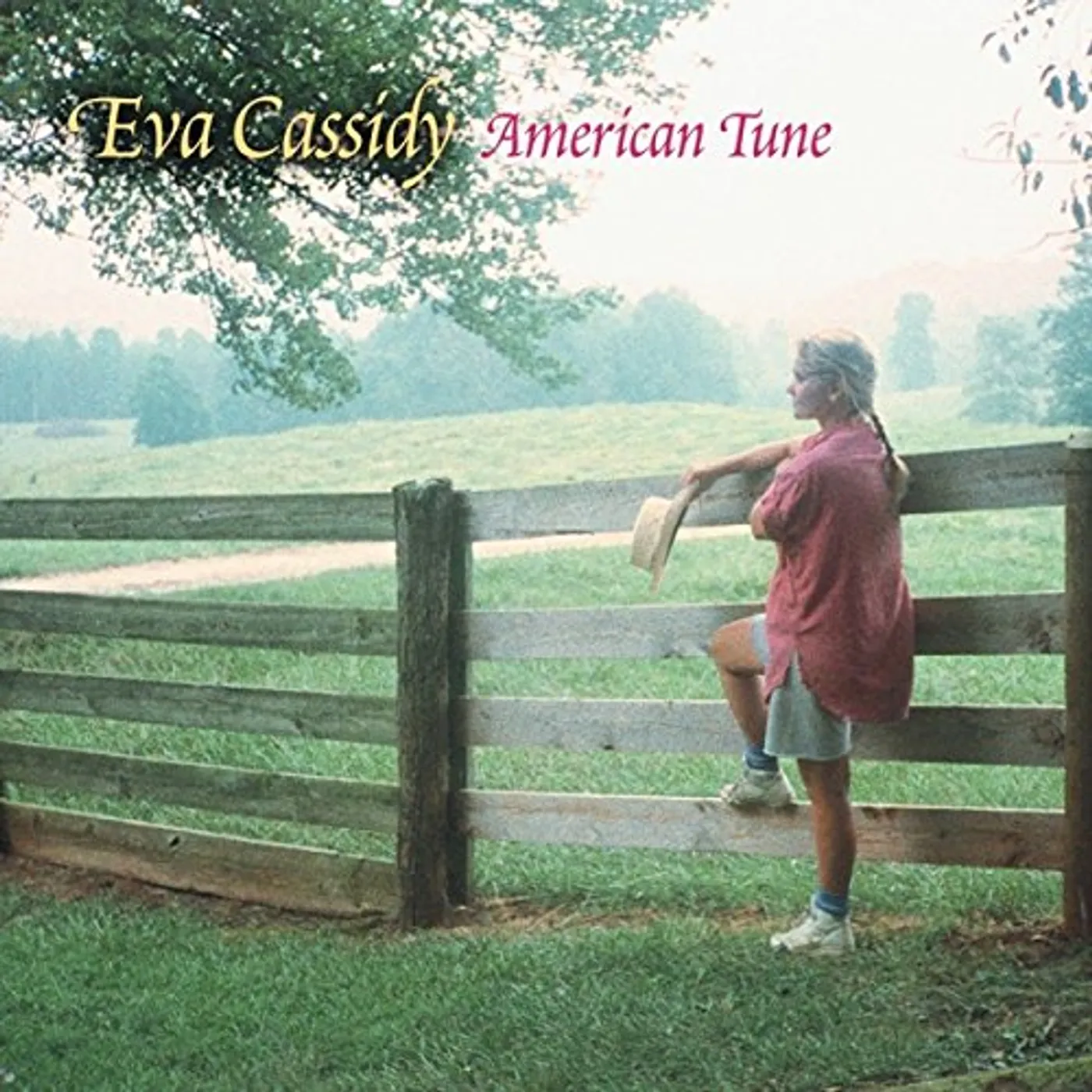 Eva Cassidy American Tune Vinyl Record
