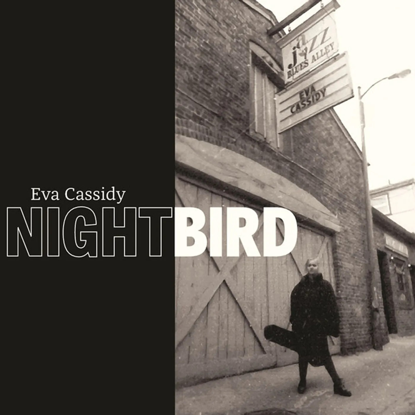 Eva Cassidy Nightbird Vinyl Record
