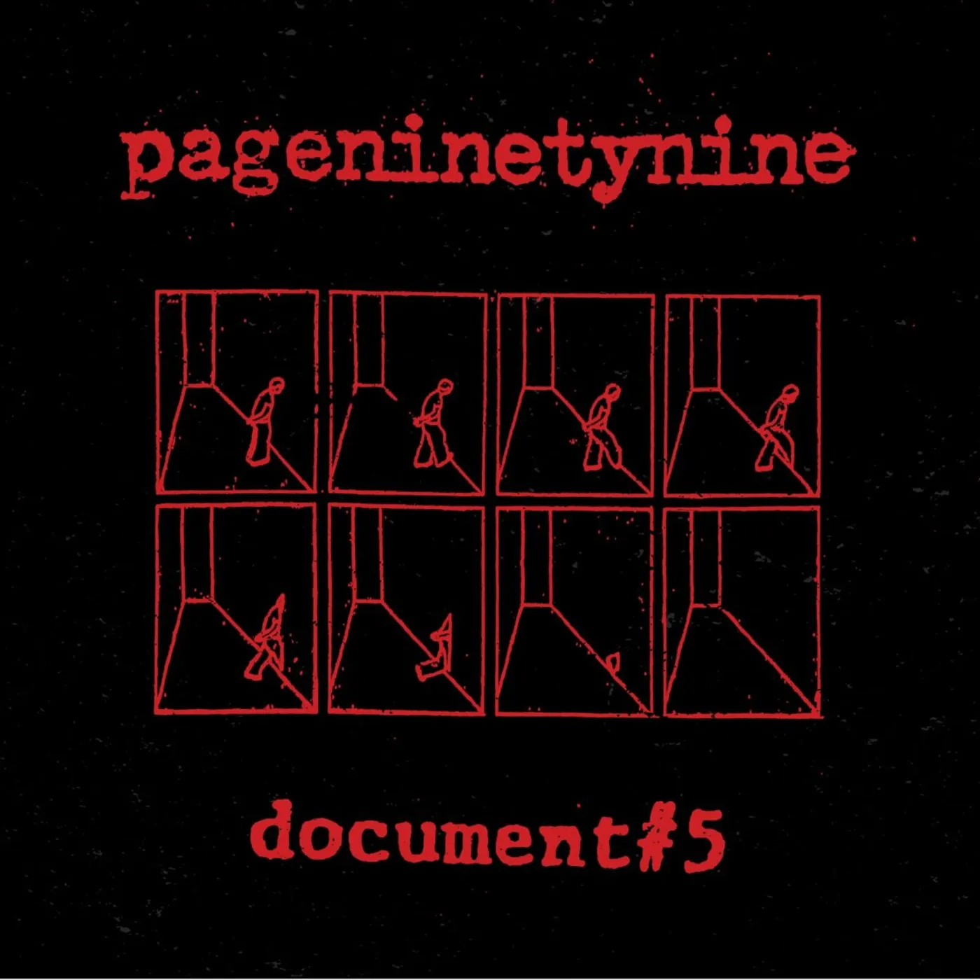 Pageninetynine DOCUMENT #5 CD