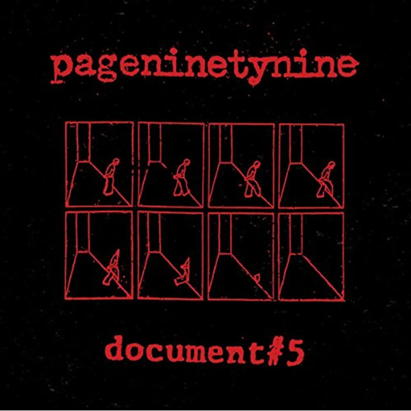 Pageninetynine Document #5 Vinyl Record