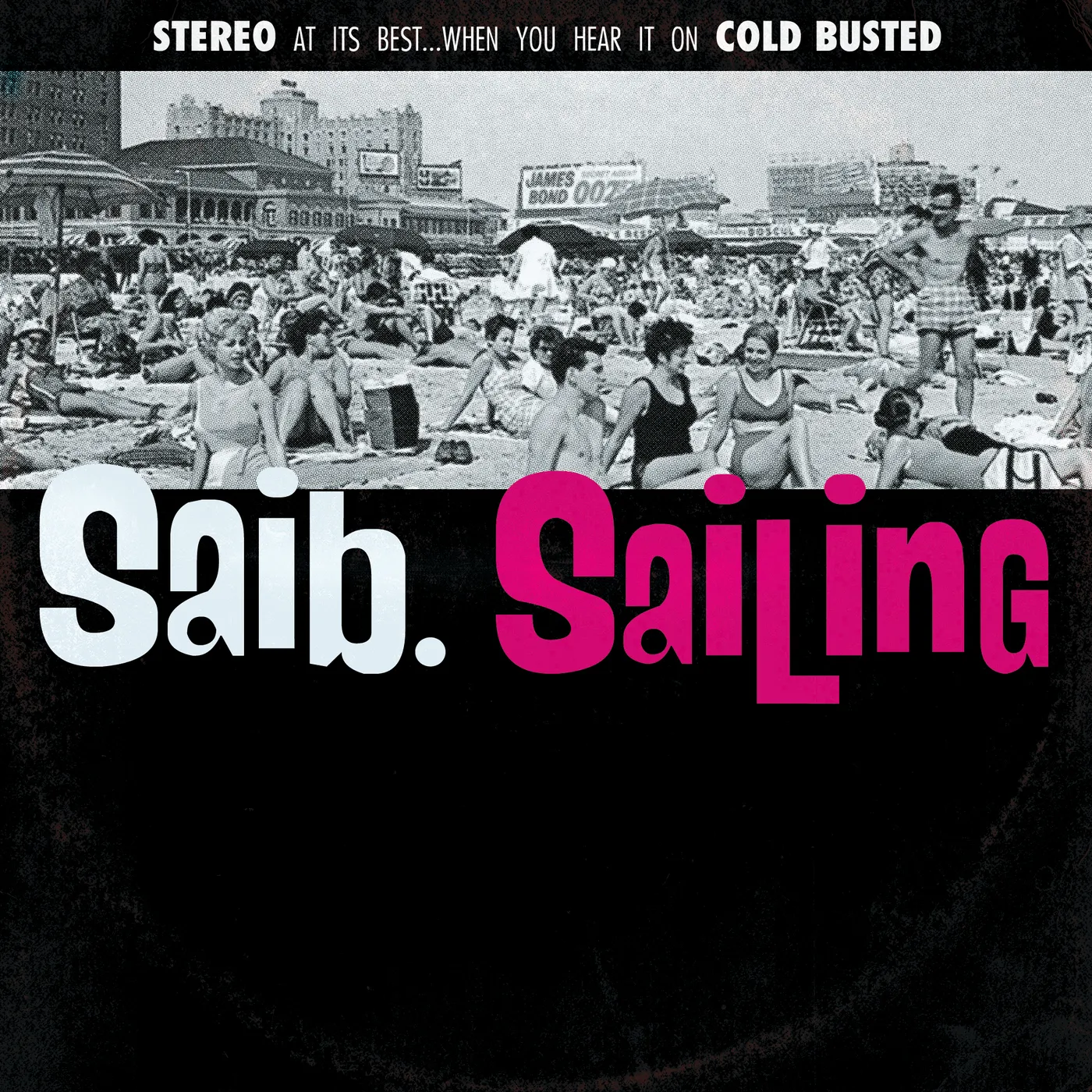 Saib Sailing Vinyl Record