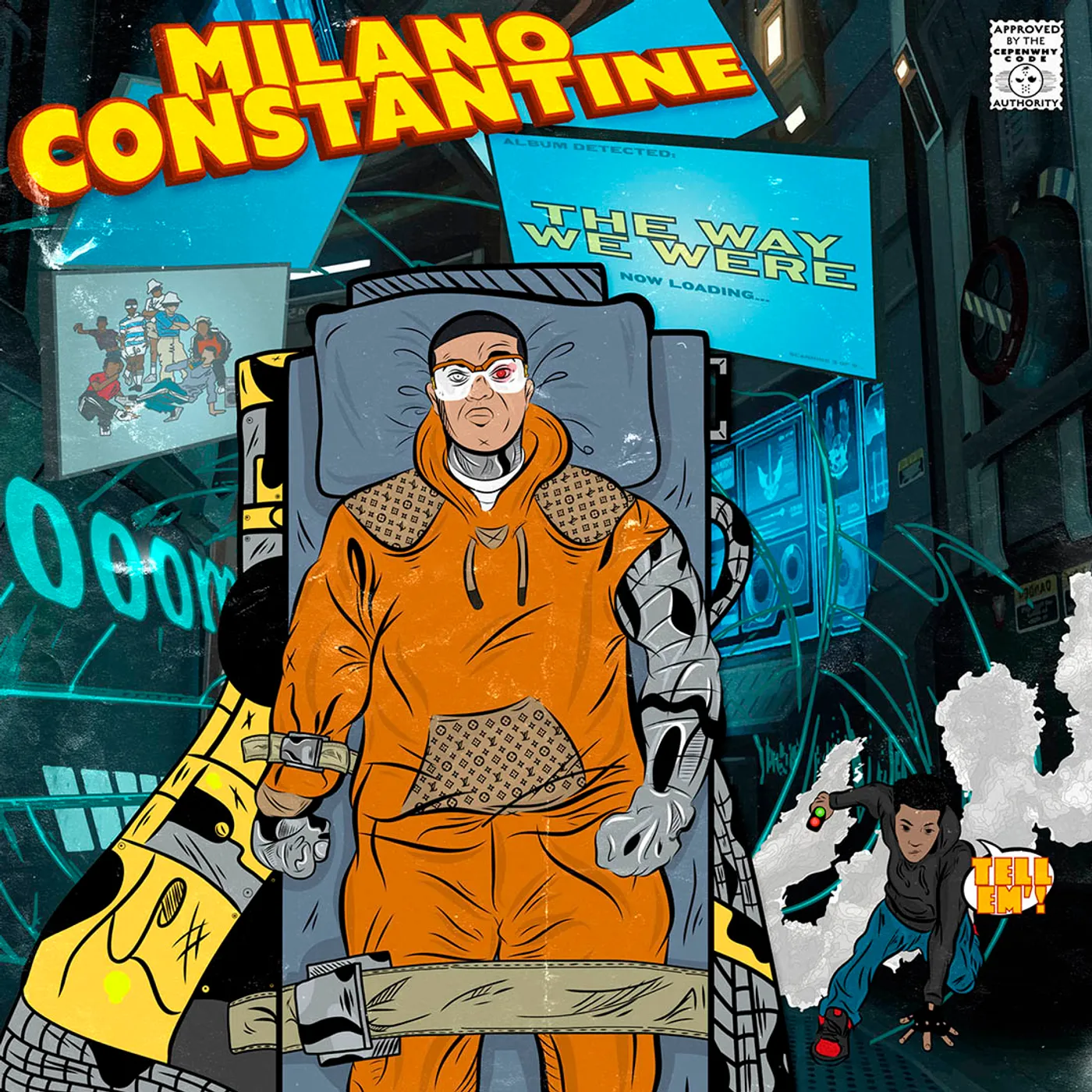 Milano Constantine The Way We Were Vinyl Record