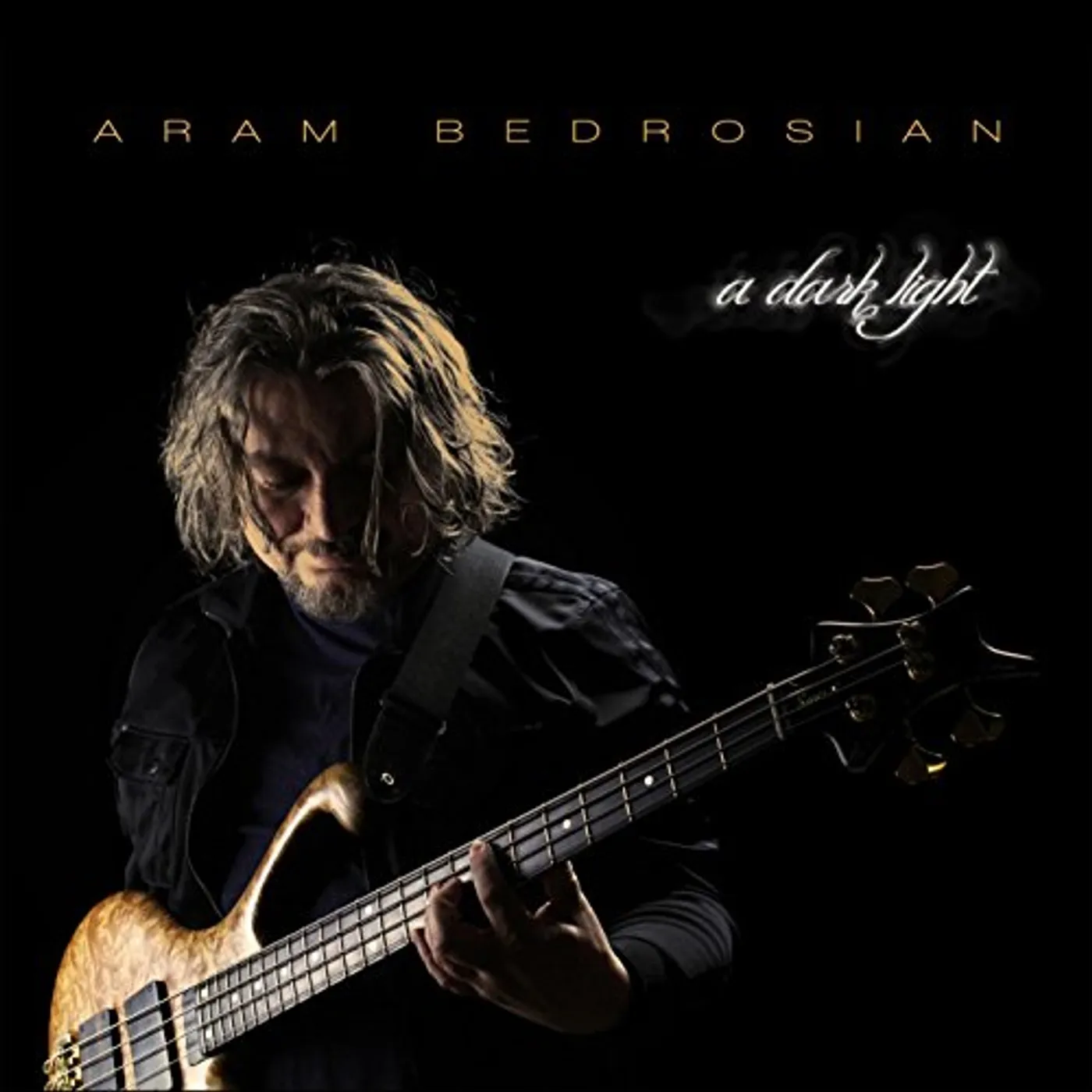 Aram Bedrosian DARK LIGHT CD