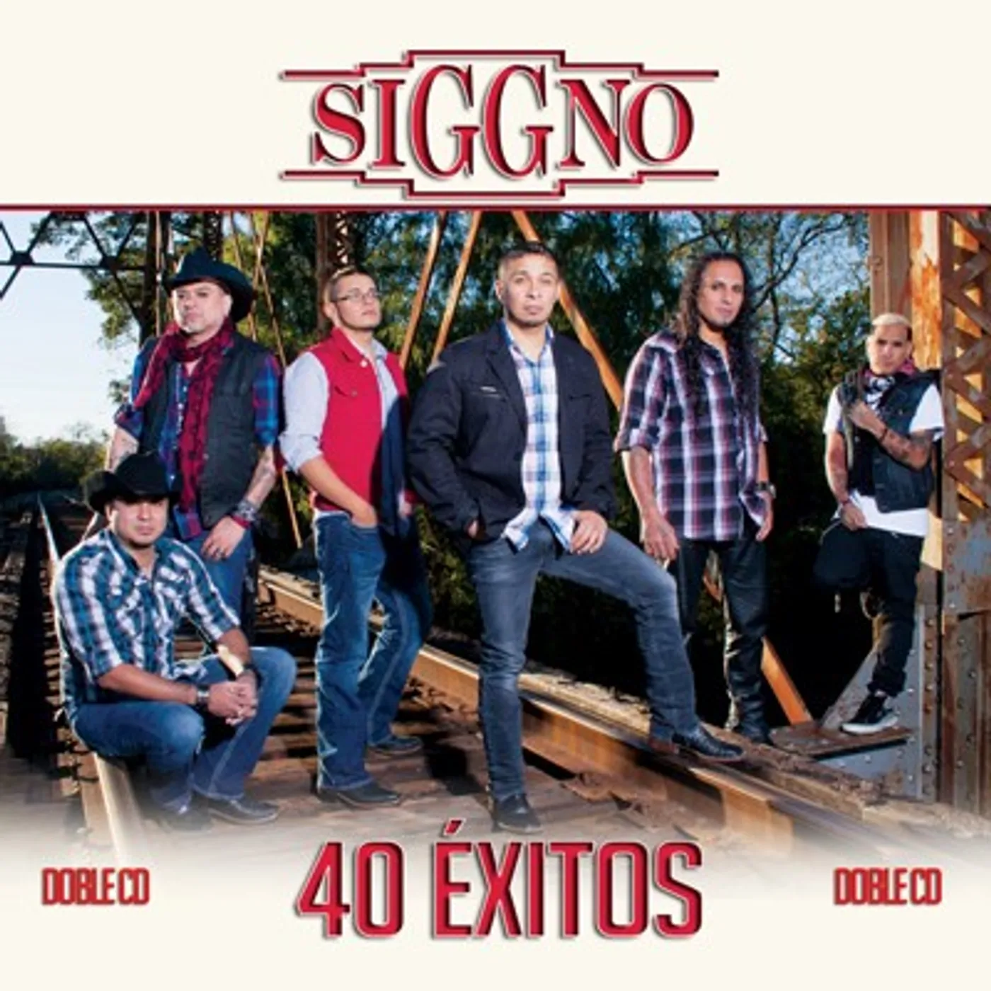 Siggno 40 EXITOS CD
