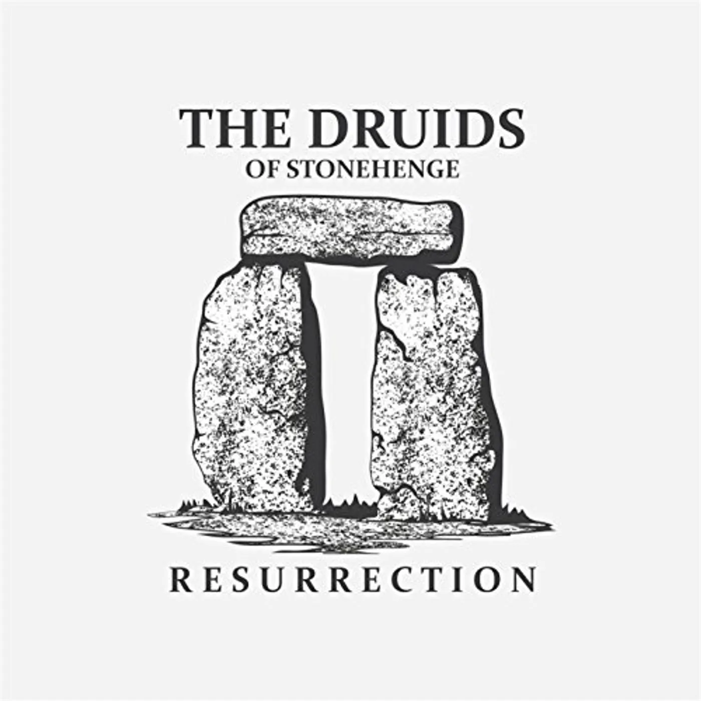 Druids Of Stonehenge RESURRECTION CD