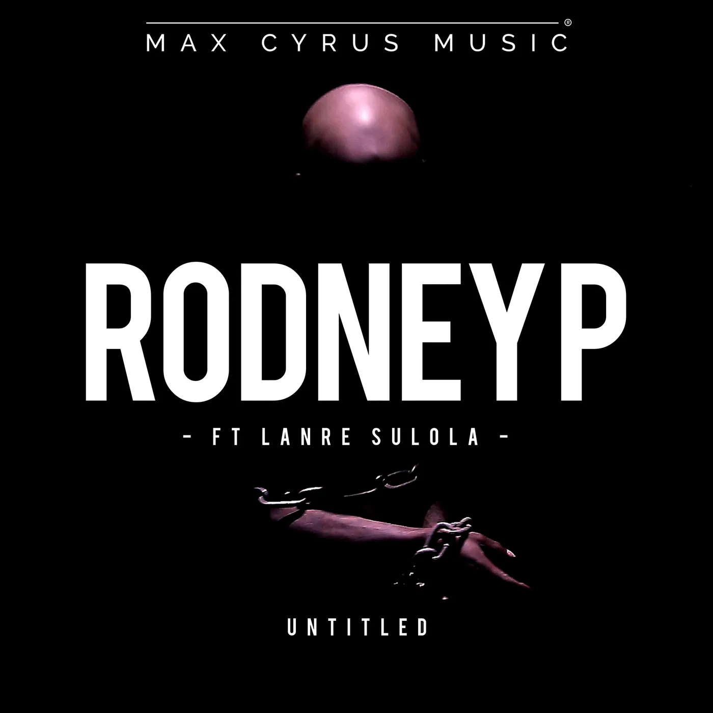 Rodney P UNTITLED / INSTRUMENTAL Vinyl Record