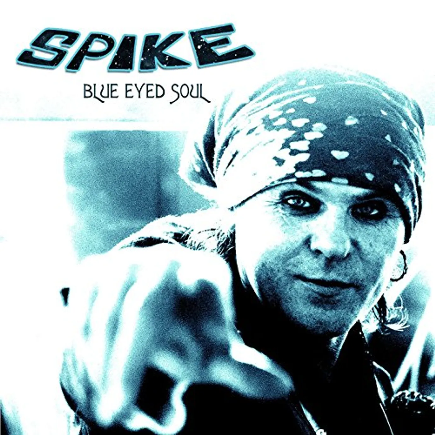 Spike BLUE EYED SOUL PLUS LIVE IN LONDON CD
