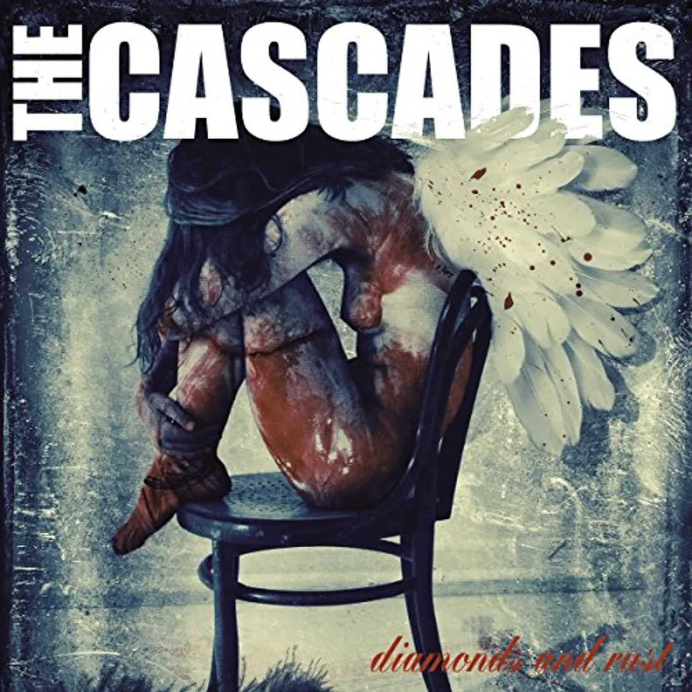 The Cascades DIAMONDS & RUST CD