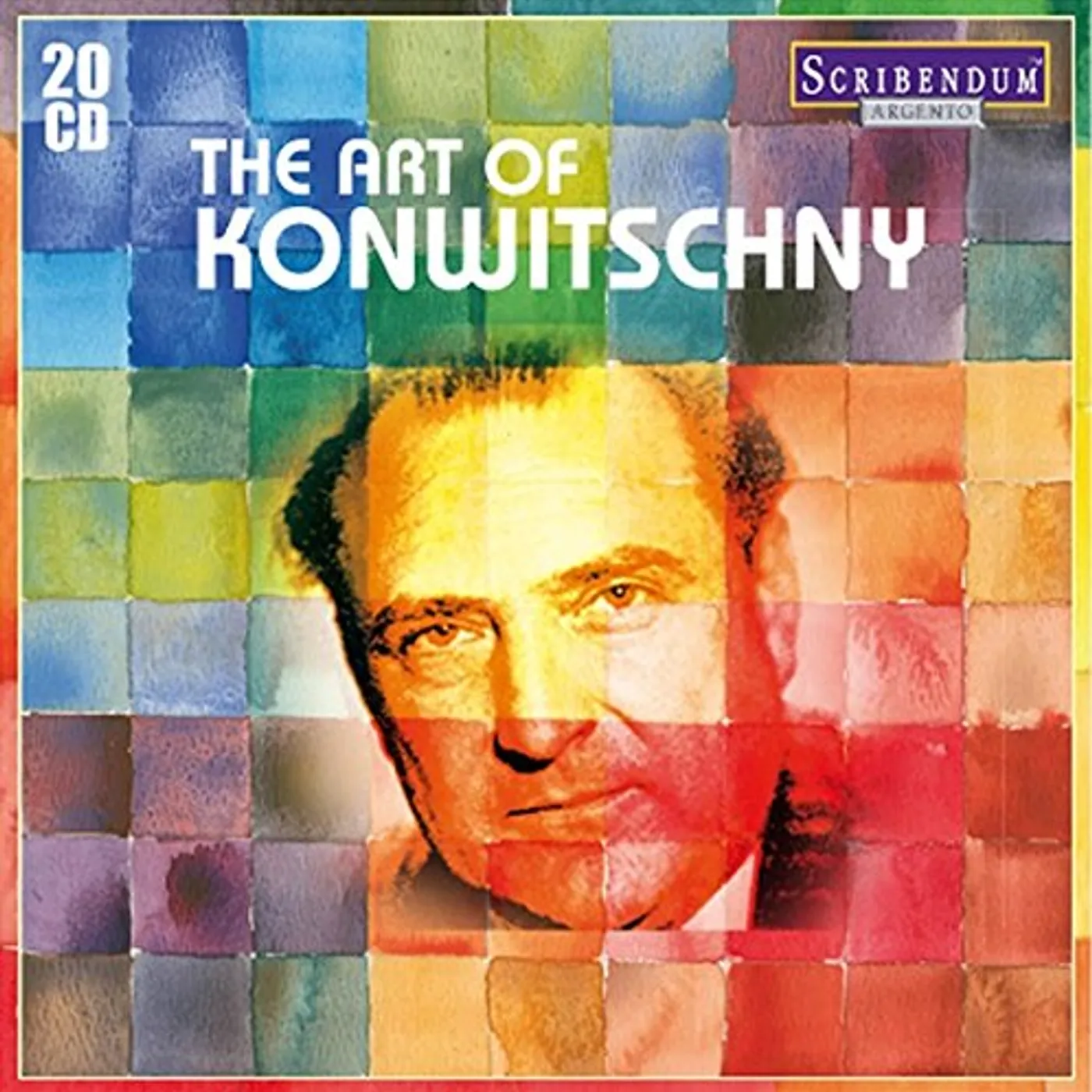 Franz Konwitschny ART OF KONWITSCHNY CD