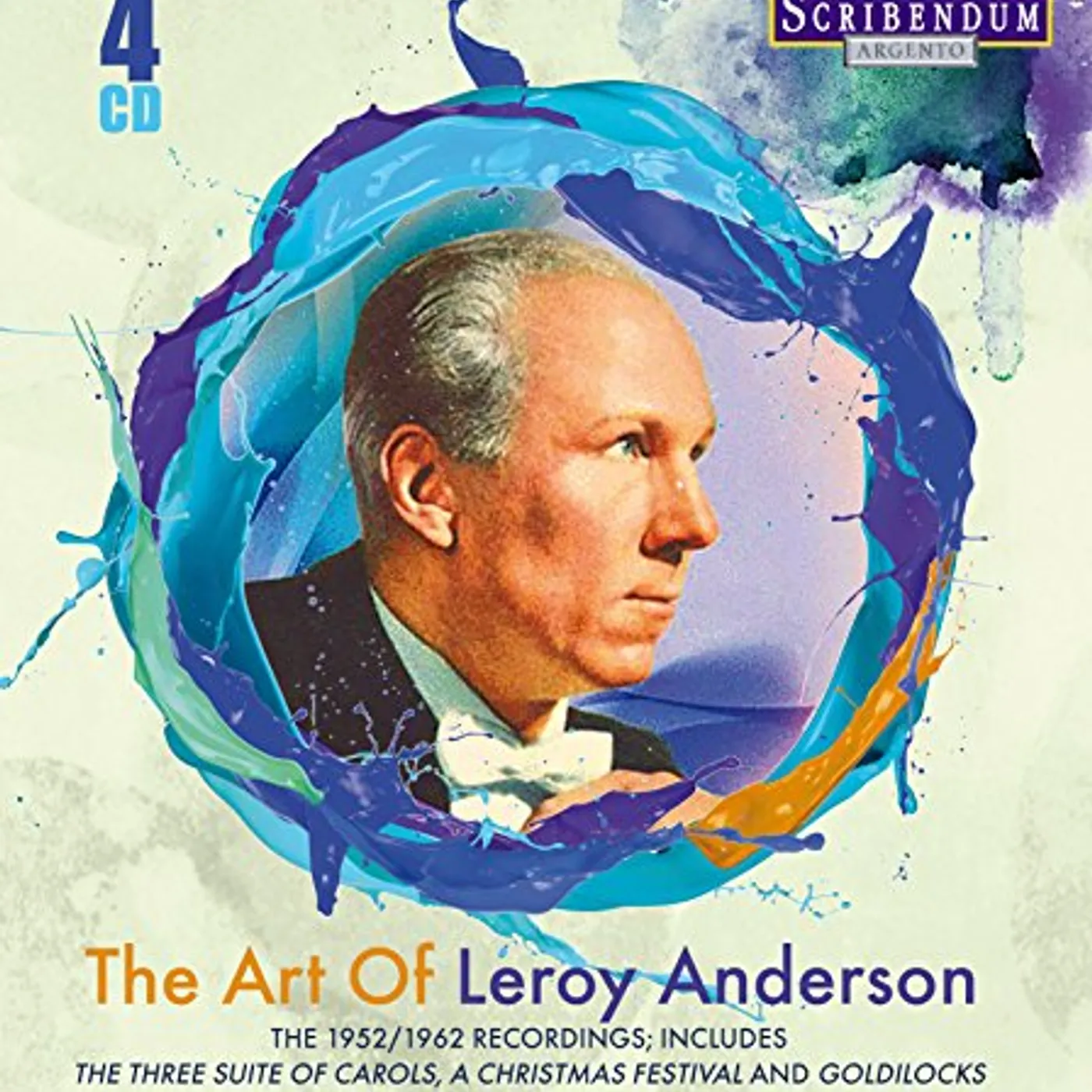 ART OF LEROY ANDERSON CD