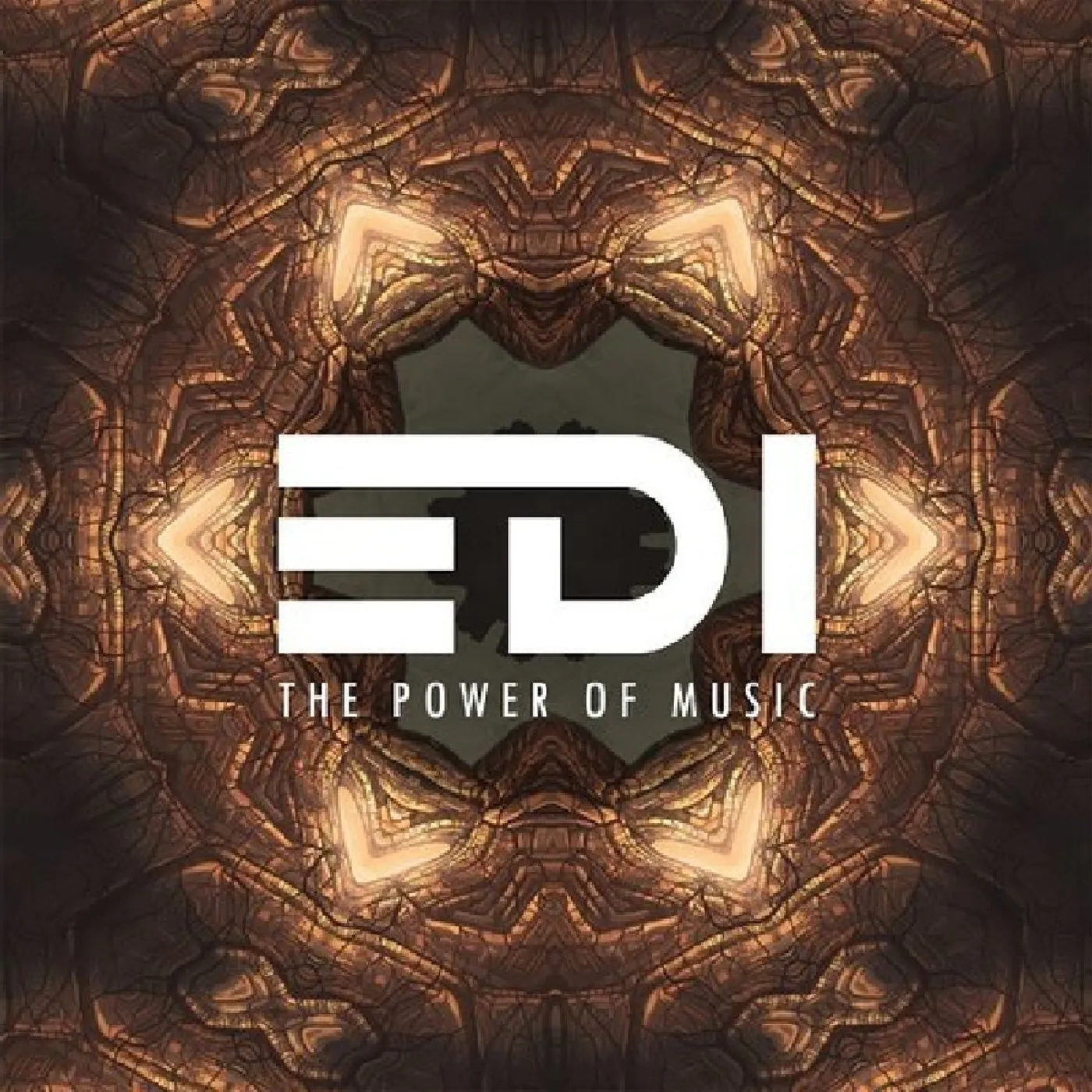 edi POWER OF MUSIC CD