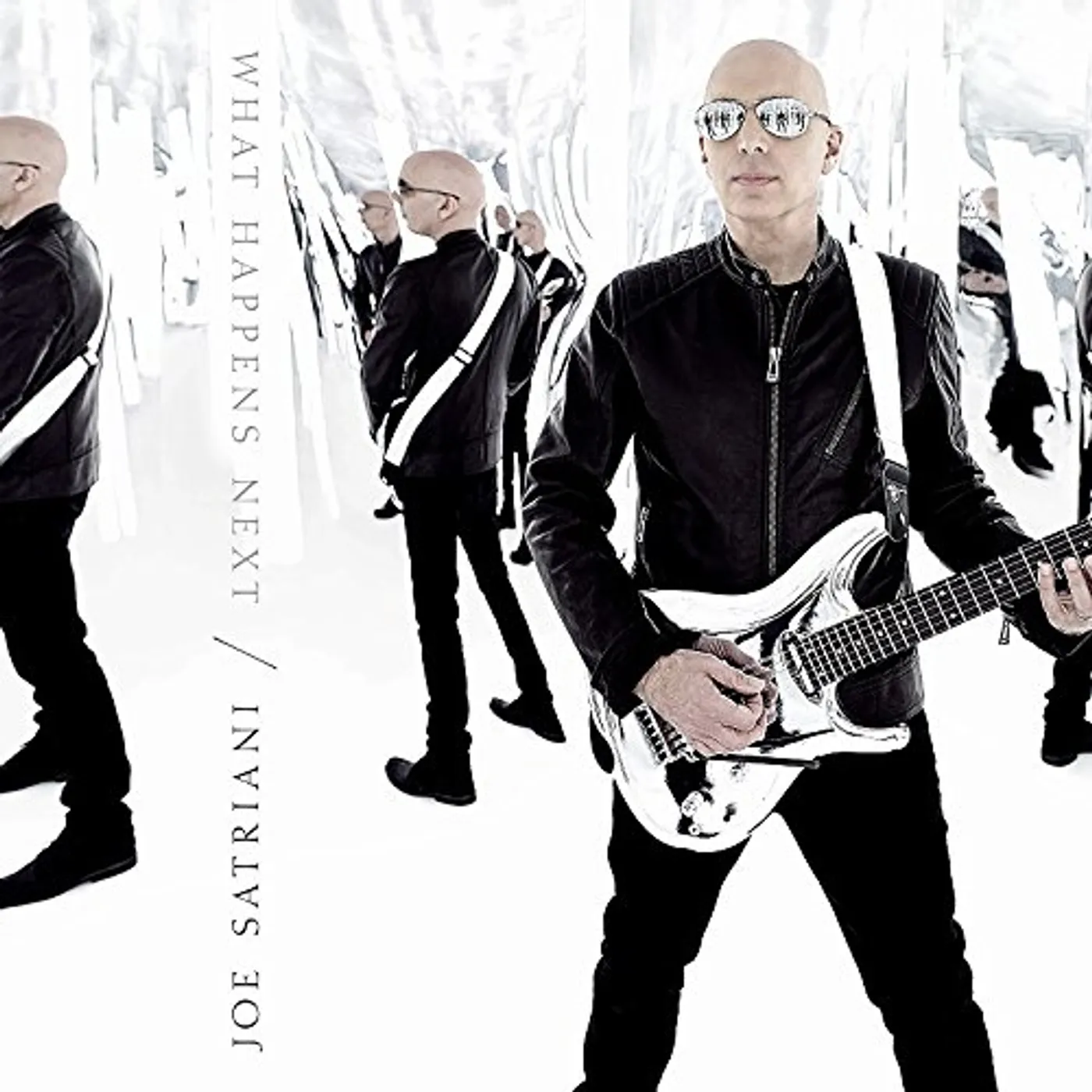 Joe Satriani WHAT HAPPENS NEXT (UHQCD) CD