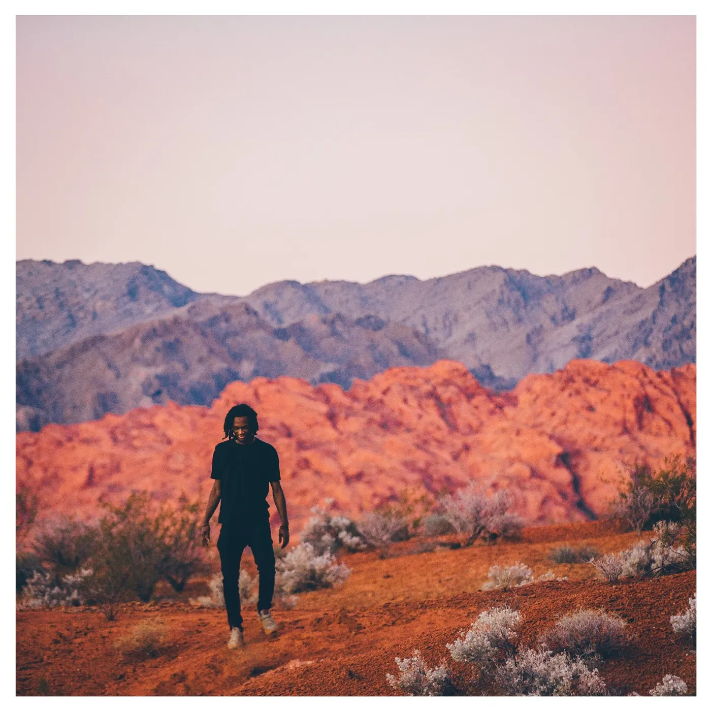 Saba Bucket List Project Vinyl Record