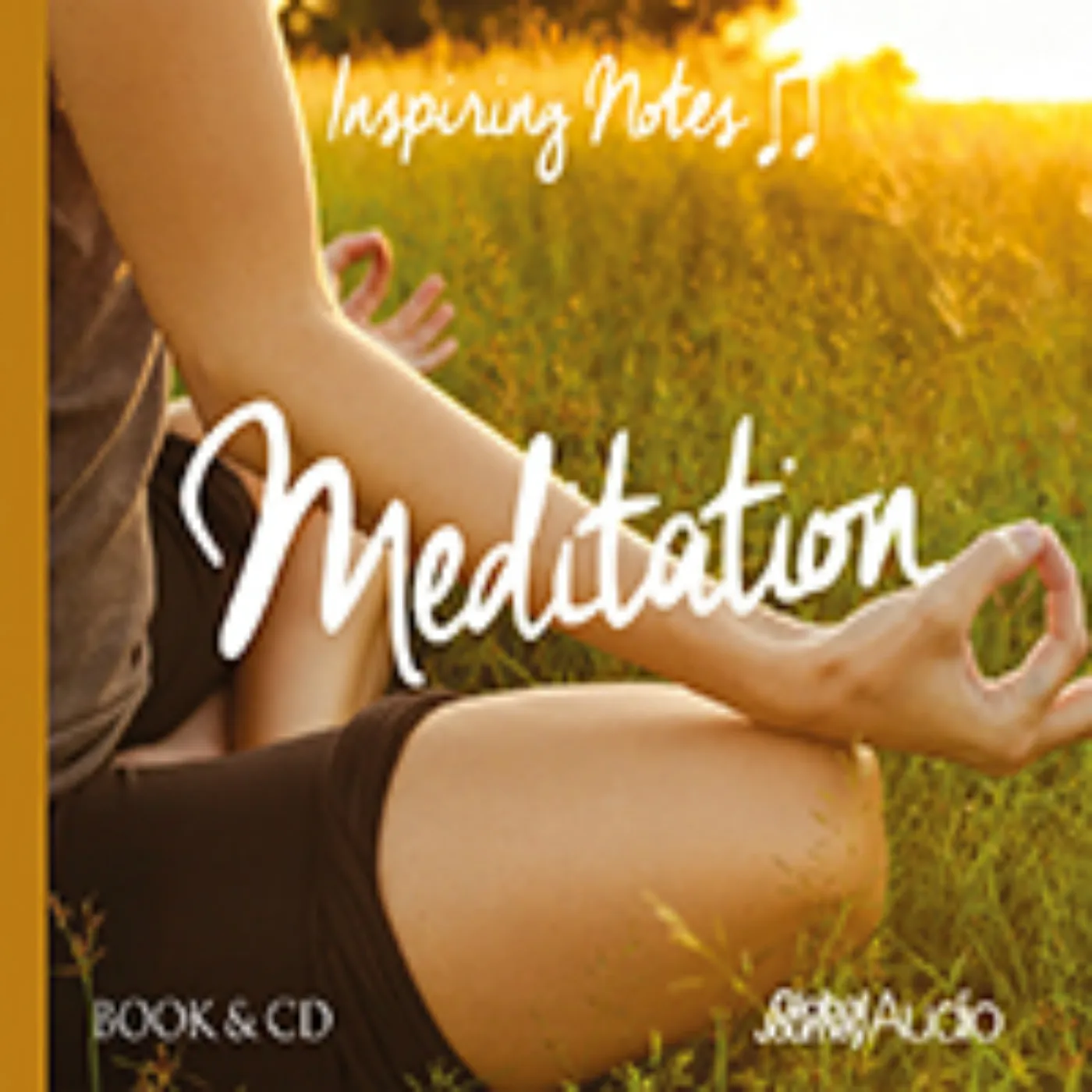 Peter Samuels MEDITATION: INSPIRING NOTES CD