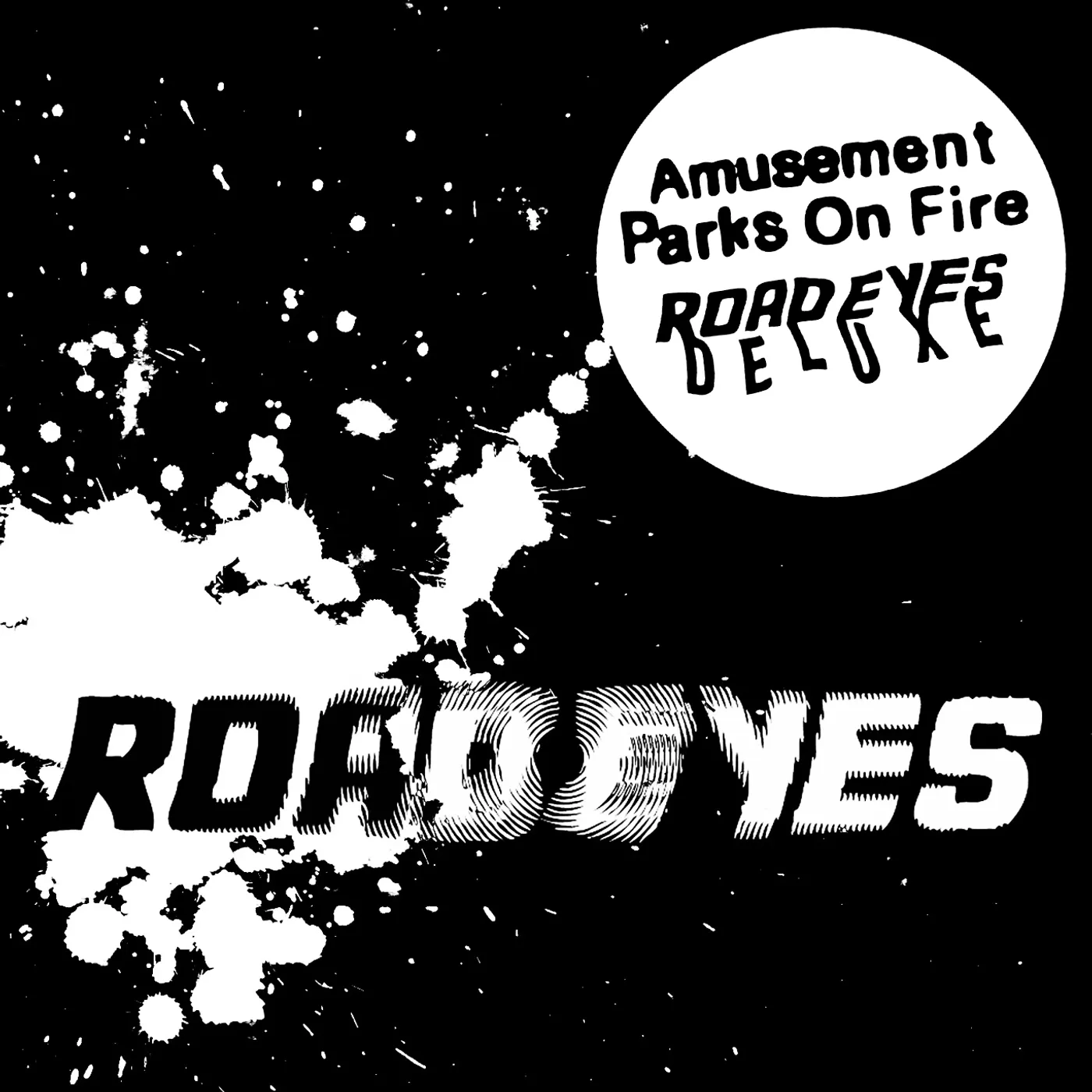 Amusement Parks On Fire ROAD EYES CD
