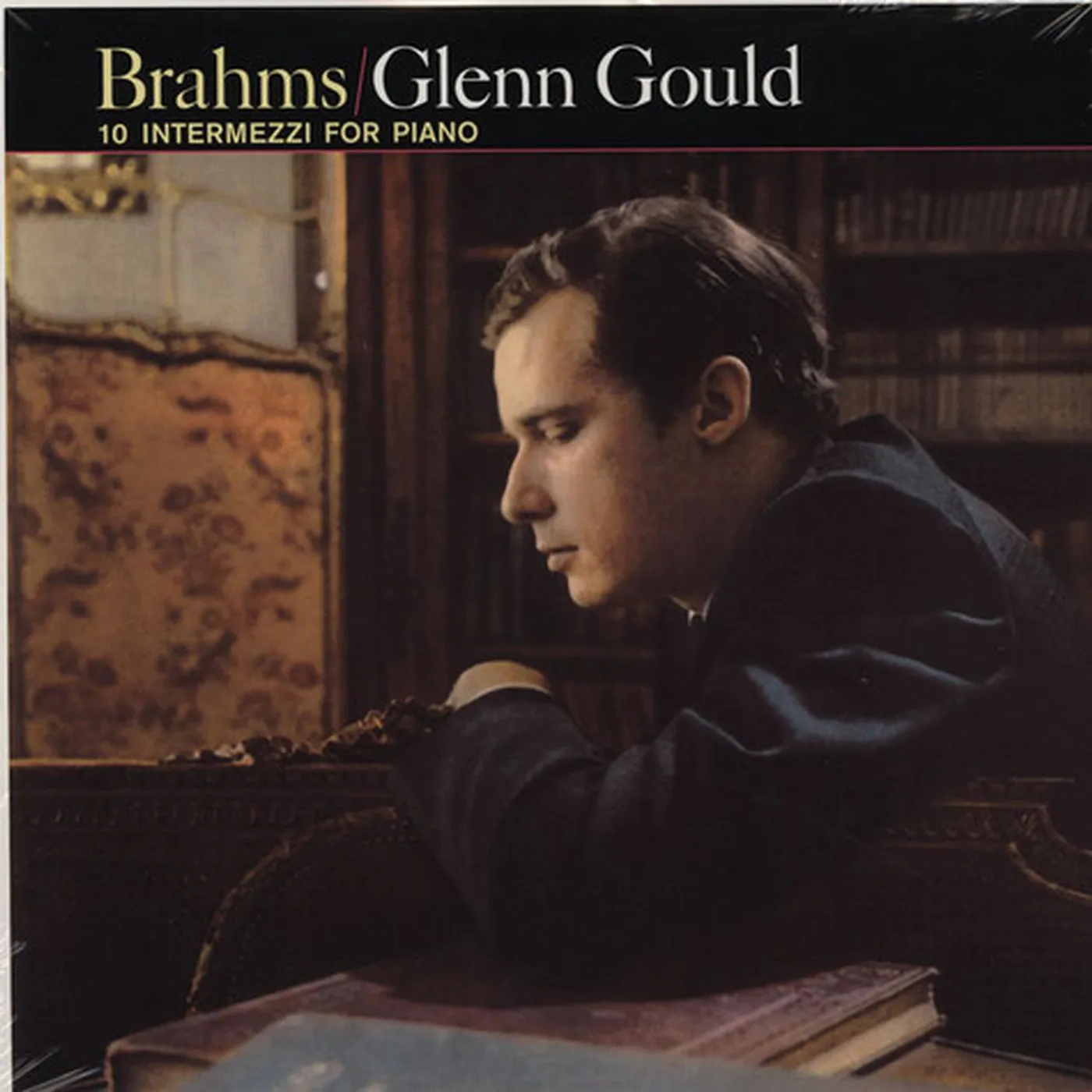 Glenn Gould 10 Intermezzi For Piano Vinyl Record