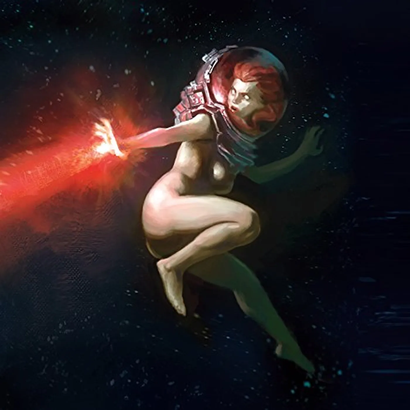 The Atomic Bitchwax FORCE FIELD CD