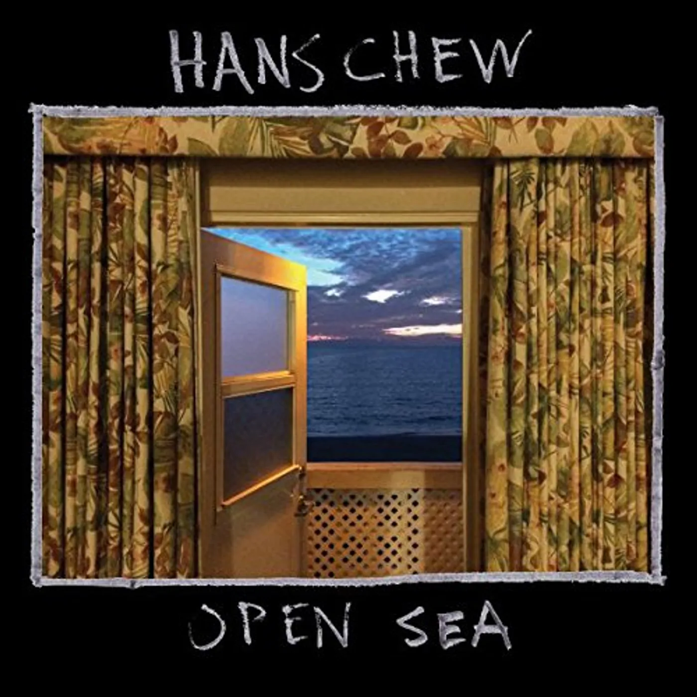 Hans Chew OPEN SEA CD