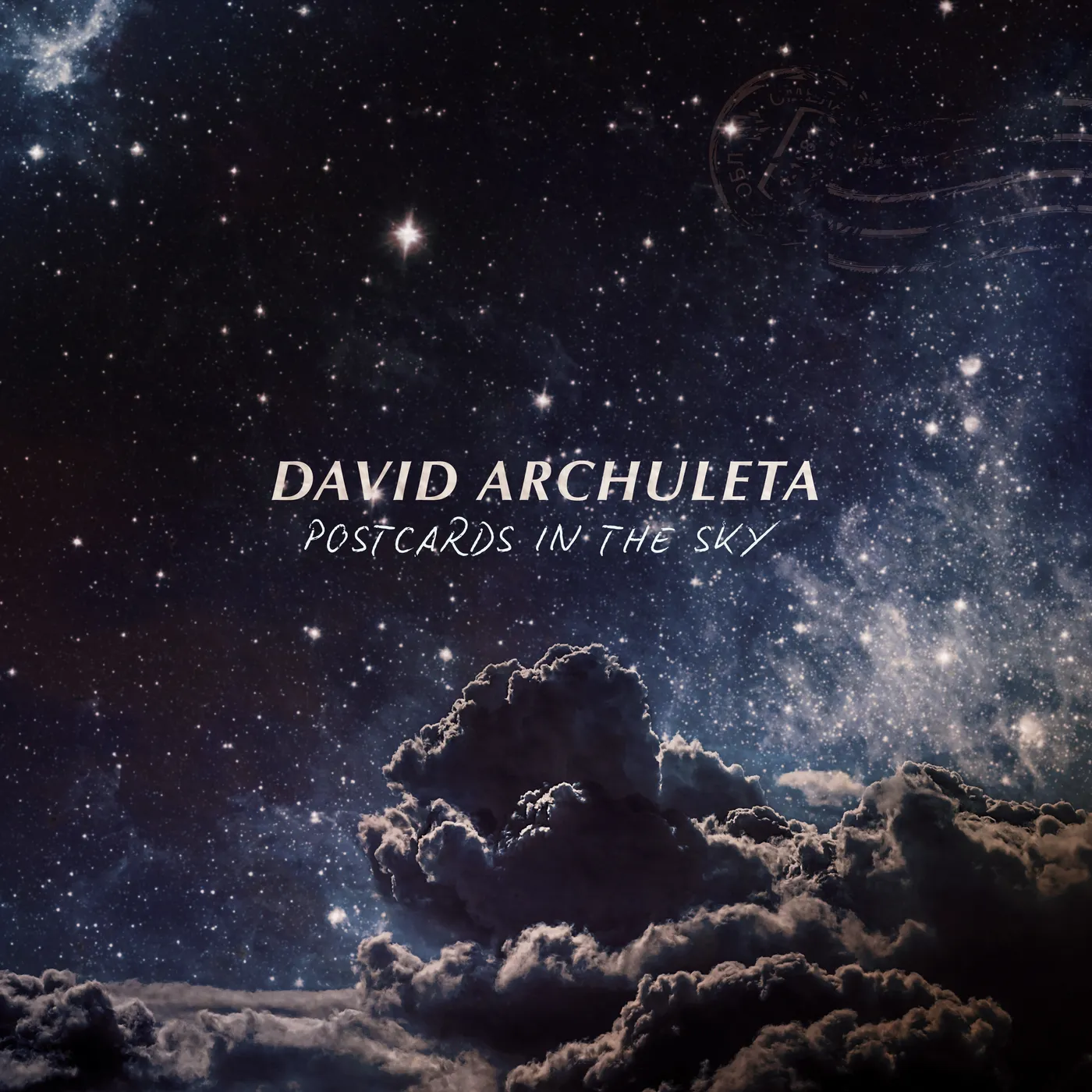 David Archuleta POSTCARDS IN THE SKY CD