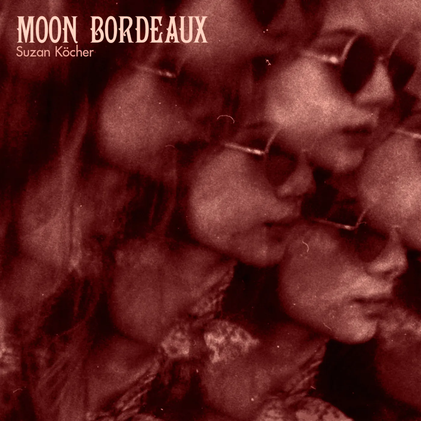 Suzan Köcher MOON BORDEAUX CD