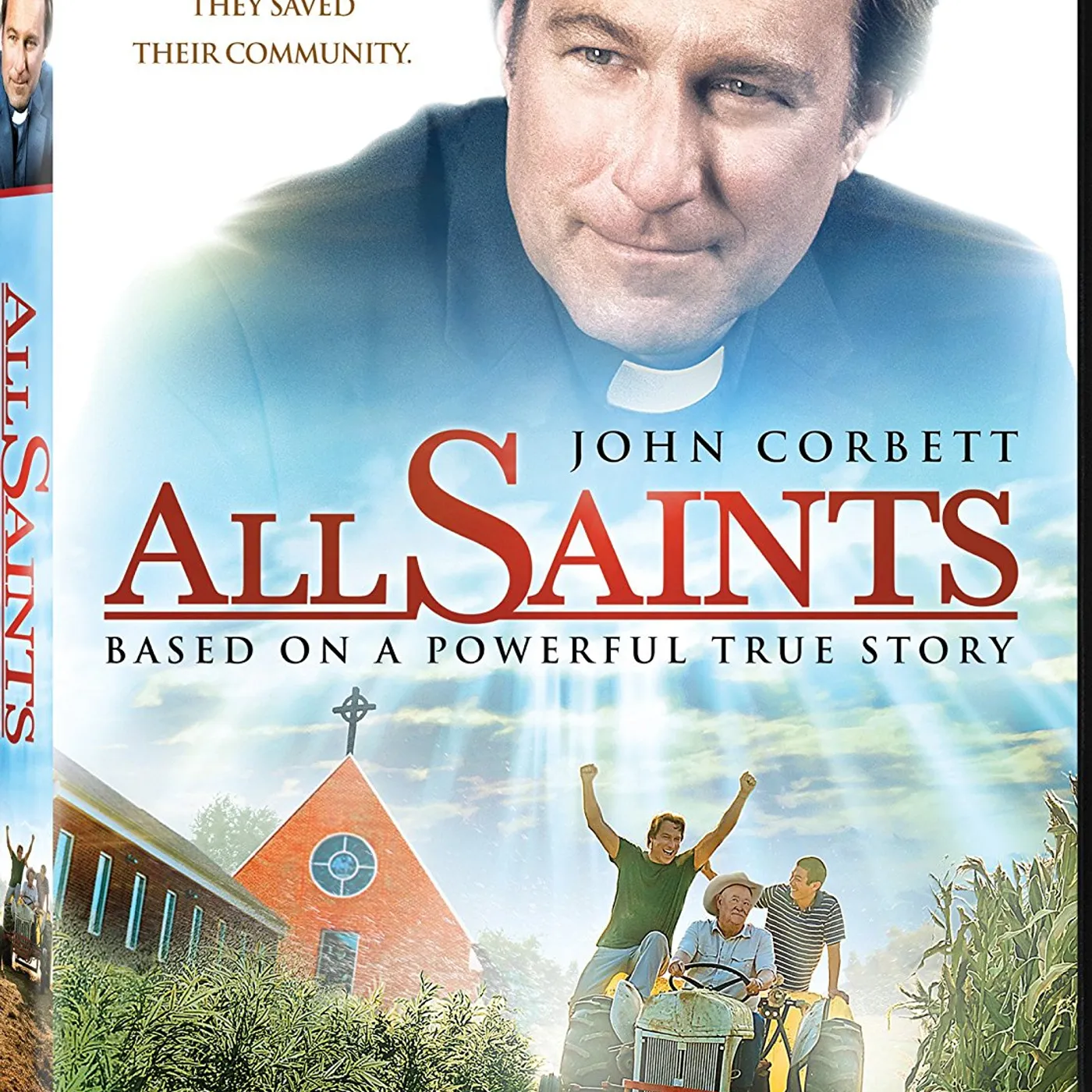 ALL SAINTS DVD