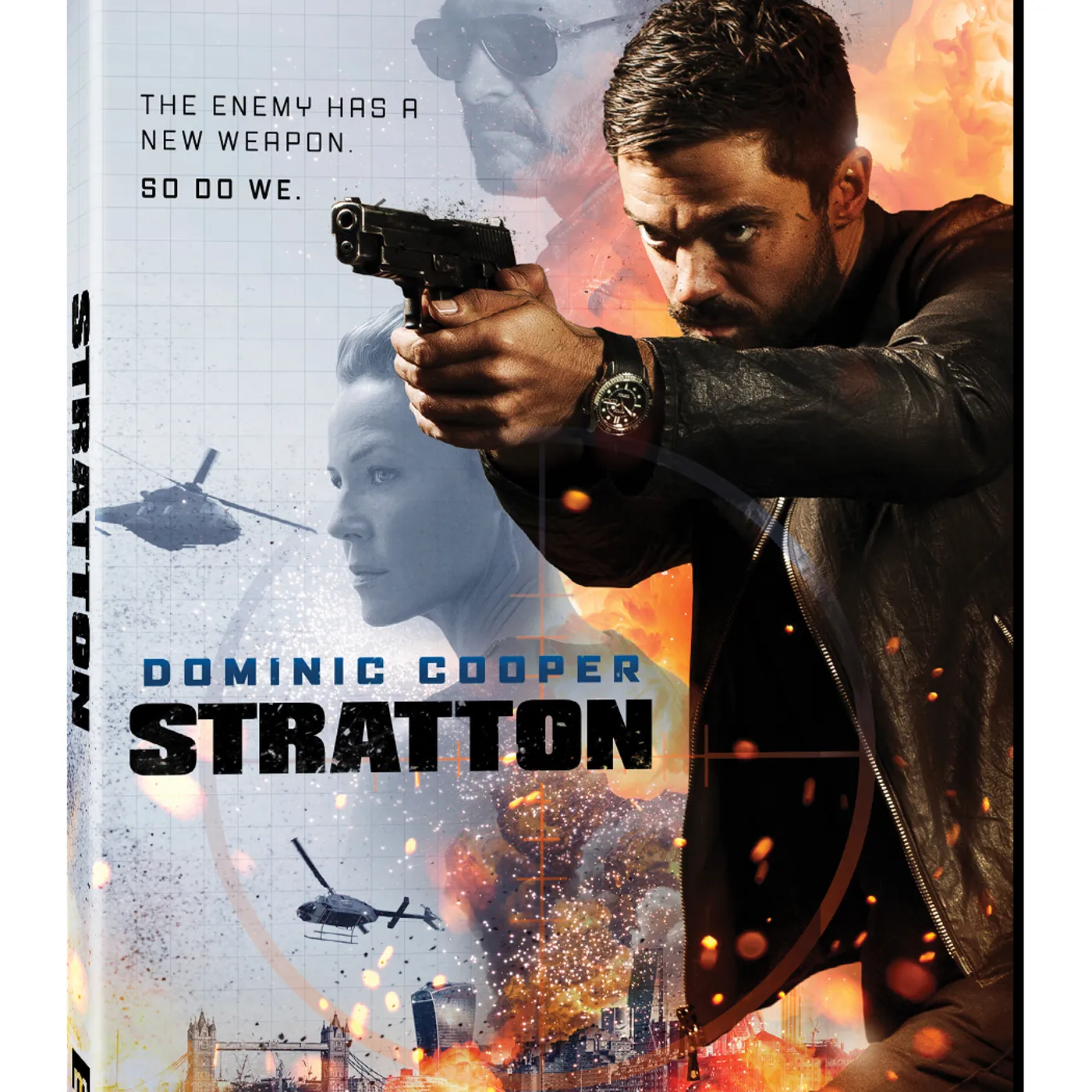 Stratton DVD