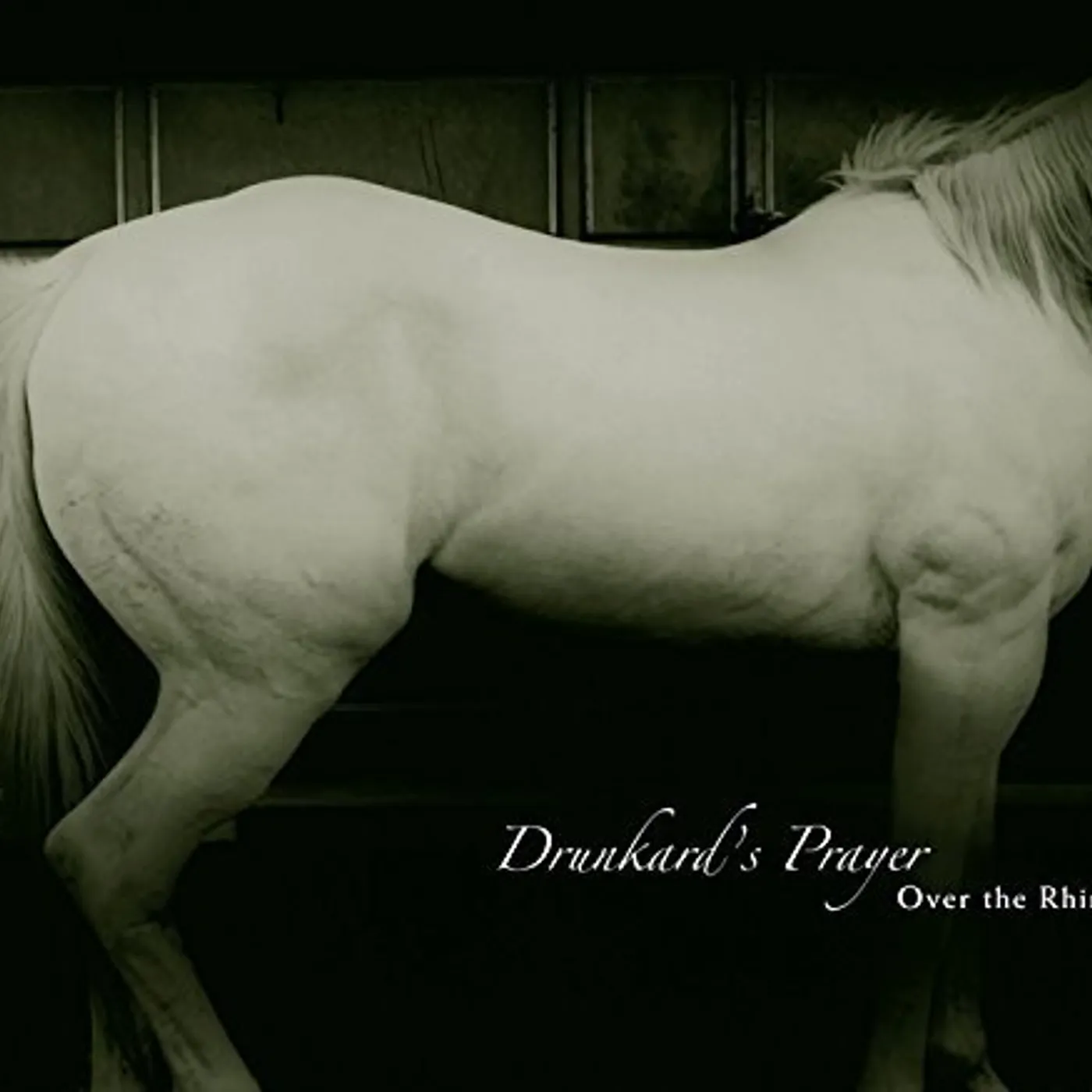 Over the Rhine Drunkard's Prayer Vinyl Record