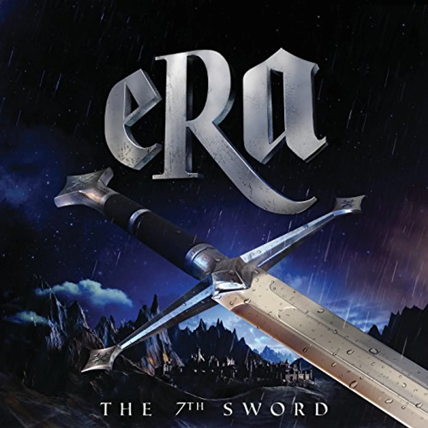 ERA 7TH SWORD CD