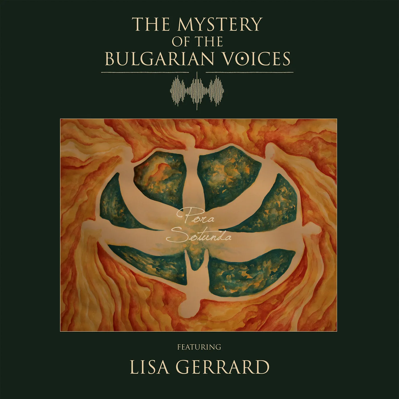 The Mystery Of The Bulgarian Voices Pora Sotunda Vinyl Record