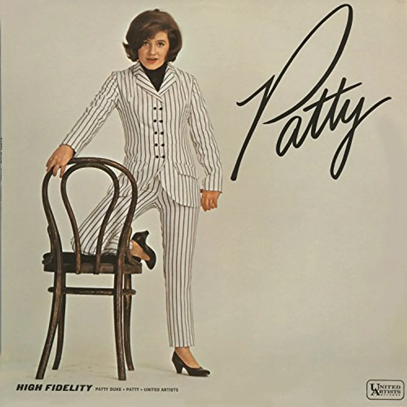PATTY DUKE COLLECTION CD