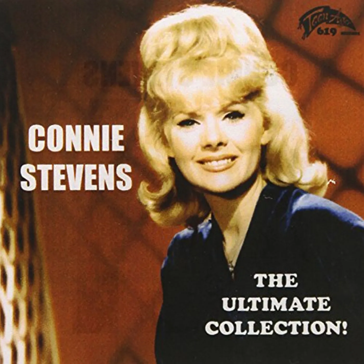 CONNIE STEVENS ULTIMATE COLLECTION CD