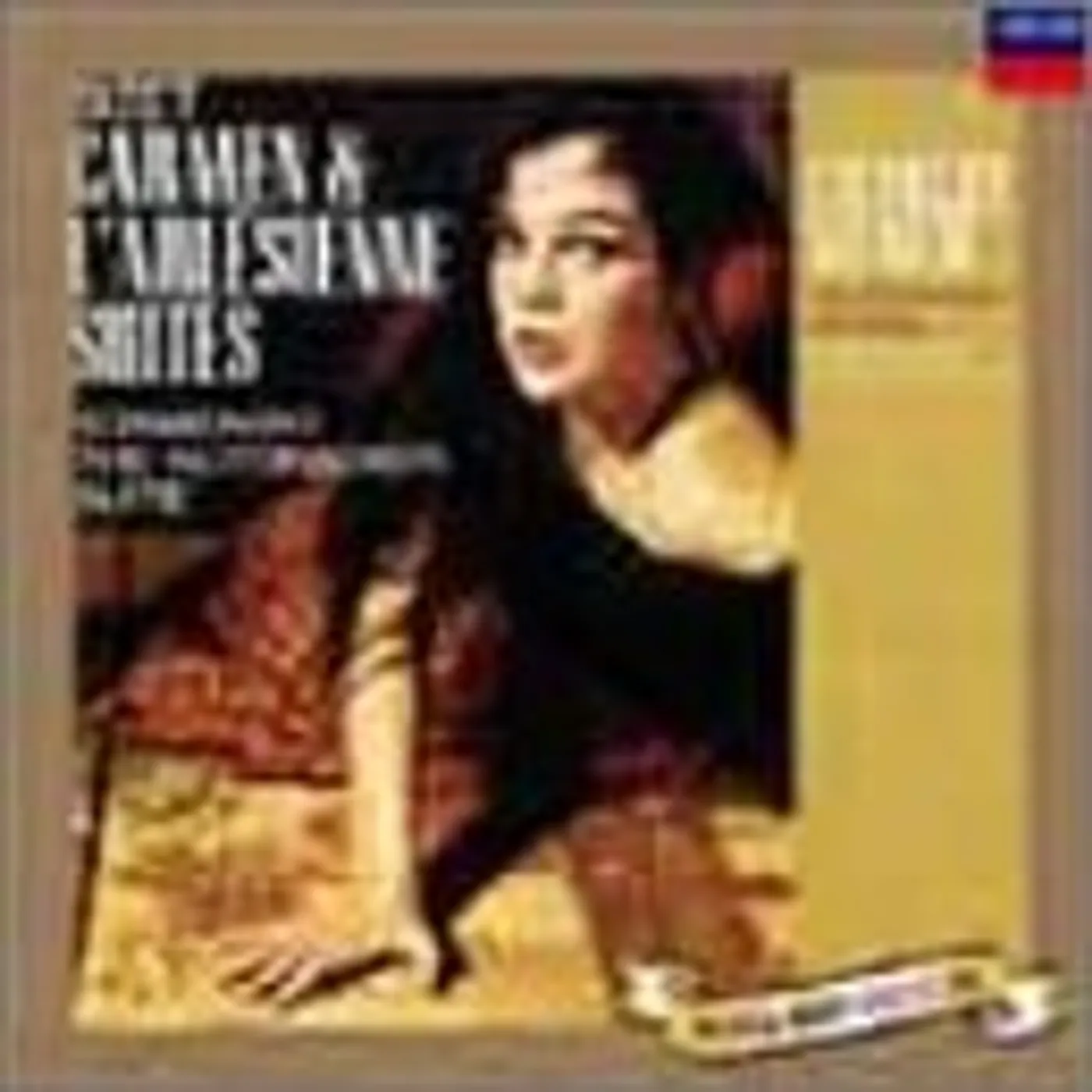 Charles Munch  BIZET: CARMEN & L'ARLESIENNE SUITES CD