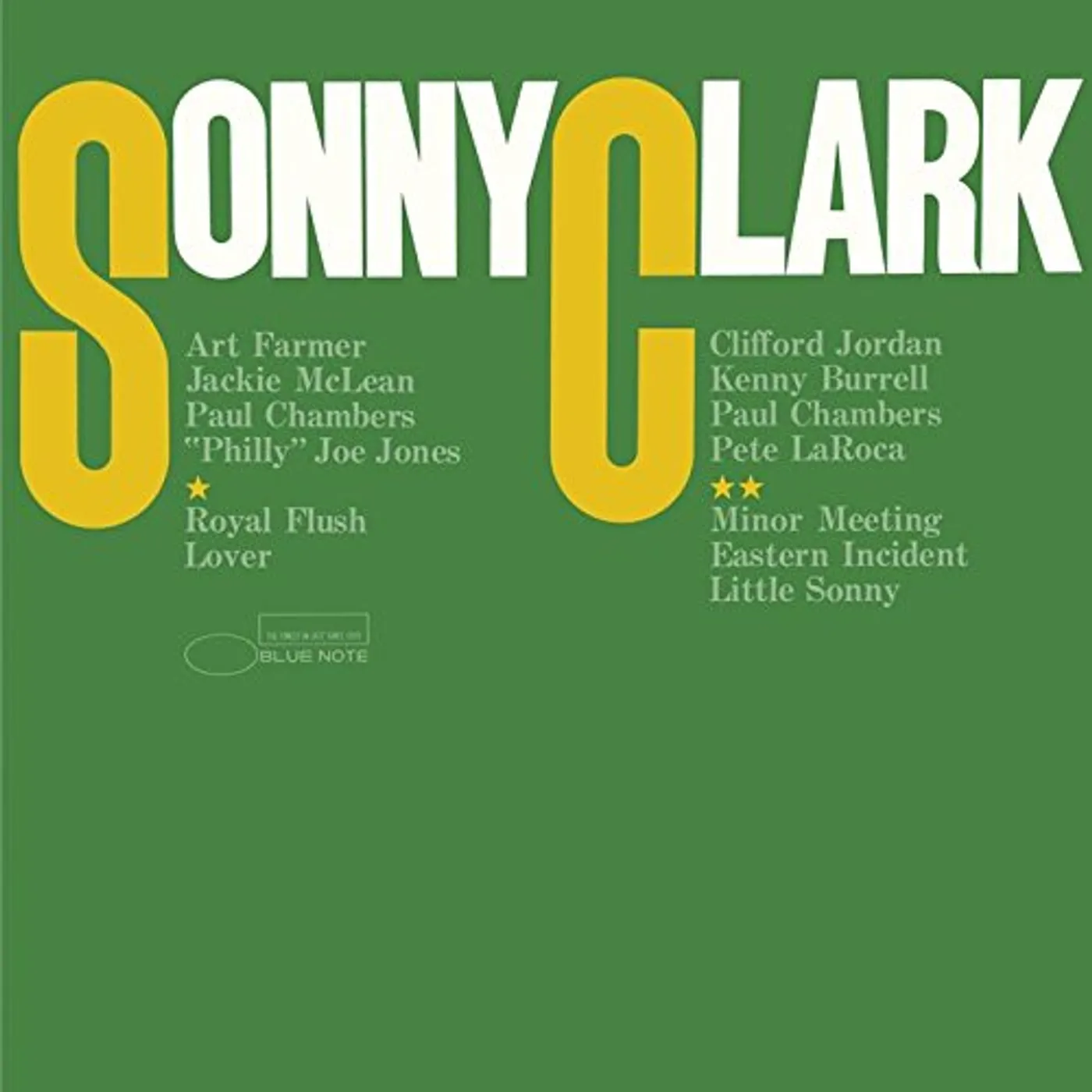 SONNY CLARK QUINTETS CD