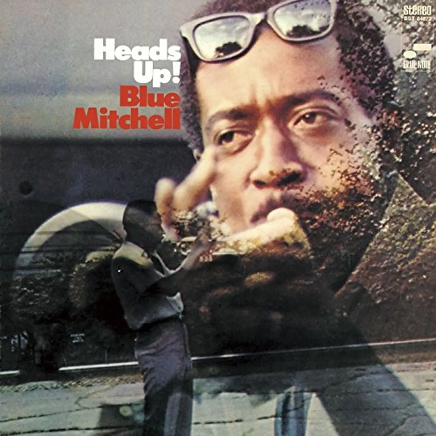 Blue Mitchell HEADS UP CD