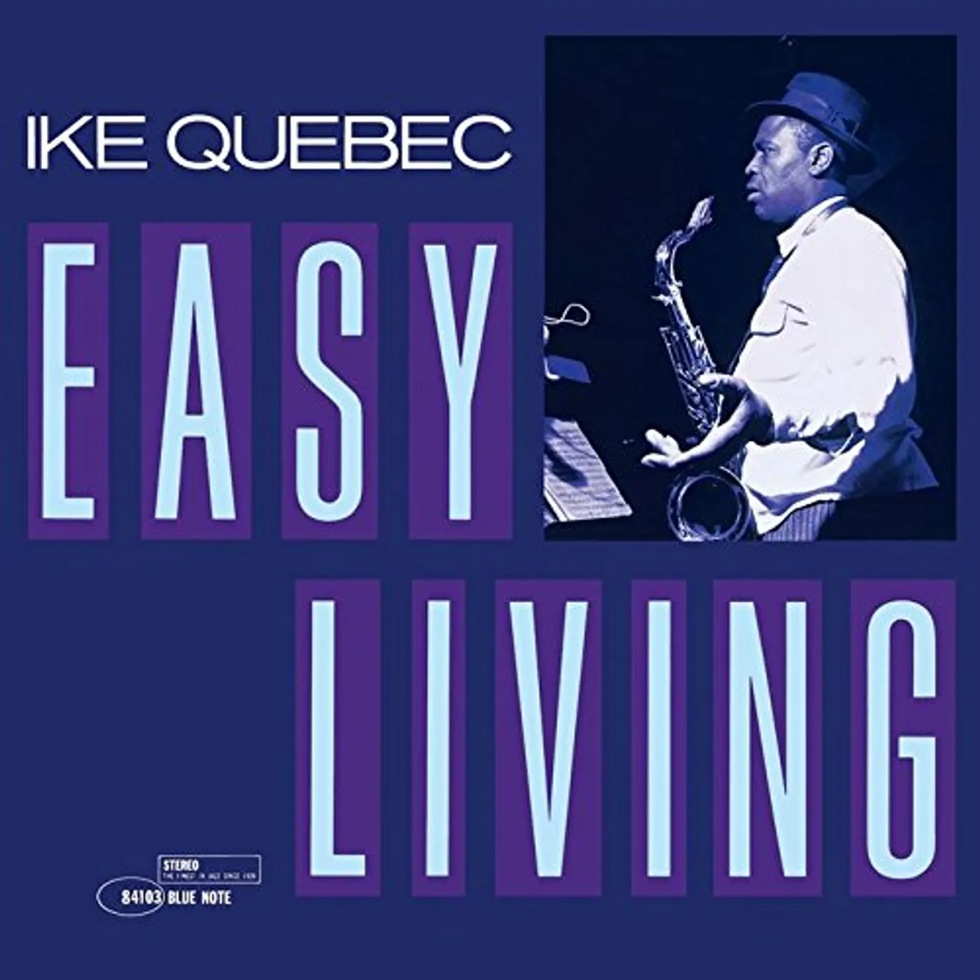 Ike Quebec EASY LIVING CD