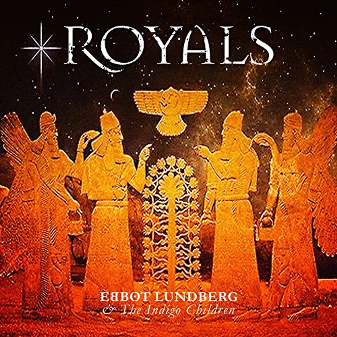 Ebbot Lundberg Royals Vinyl Record
