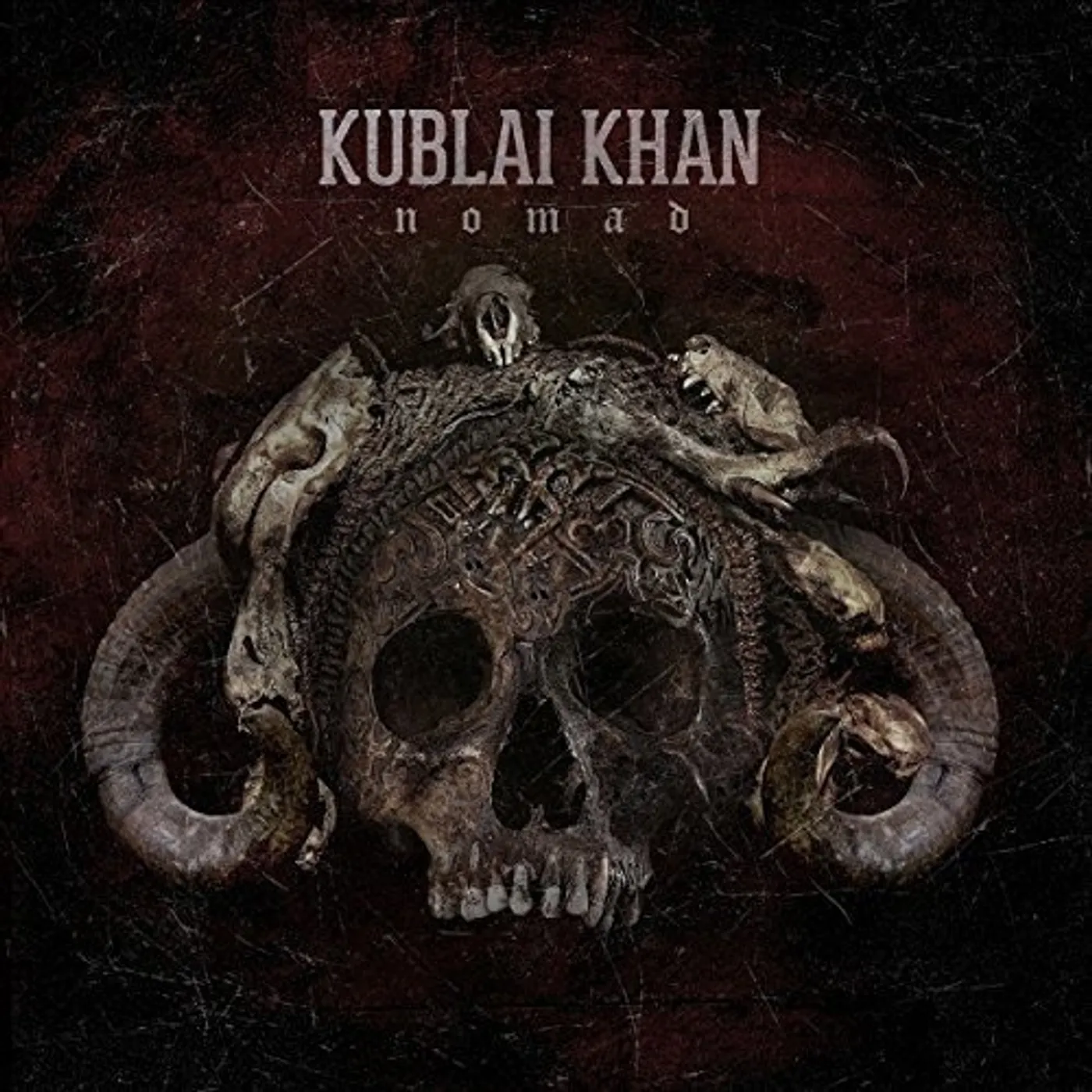 Kublai Khan Nomad Vinyl Record
