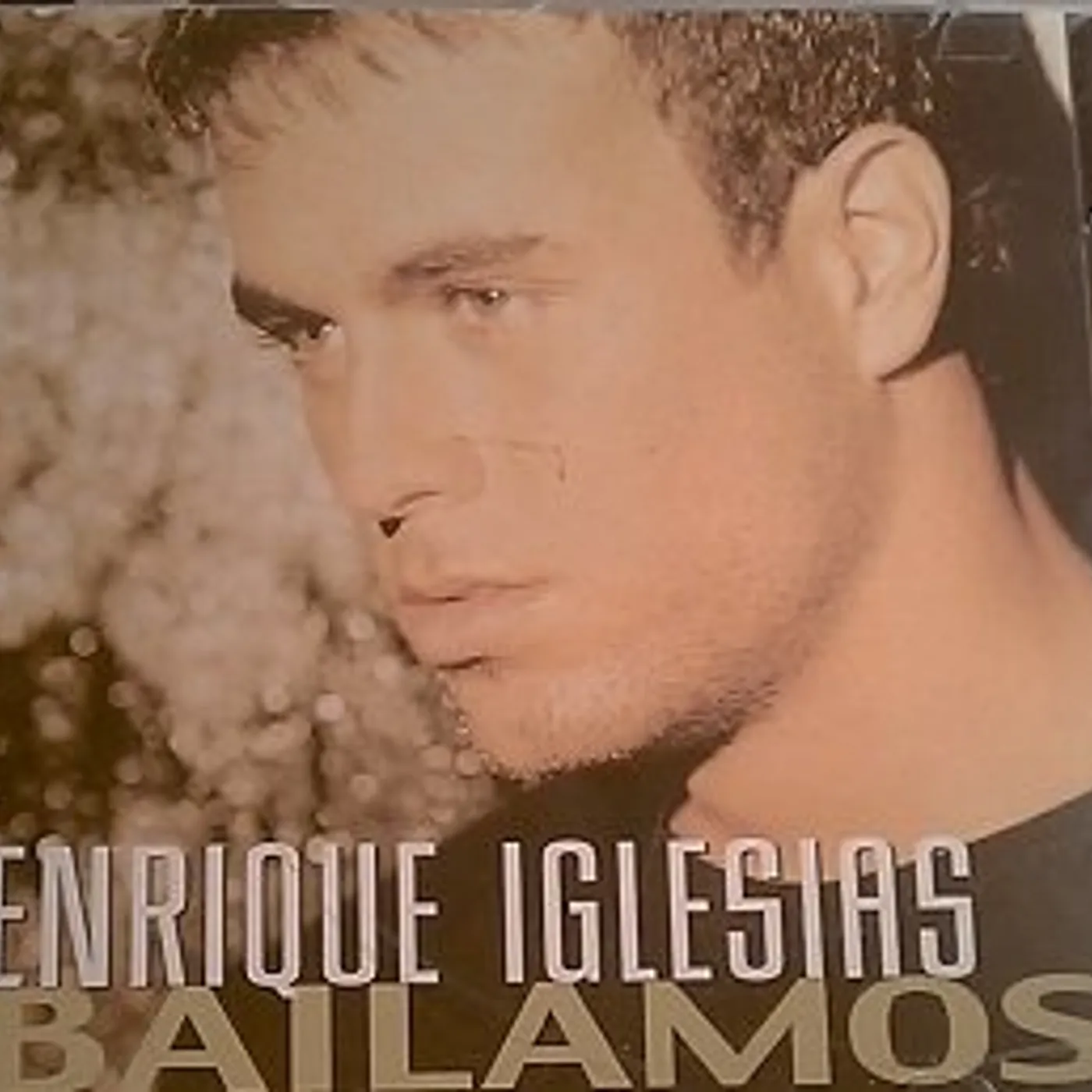 Enrique Iglesias Bailamos Vinyl Record