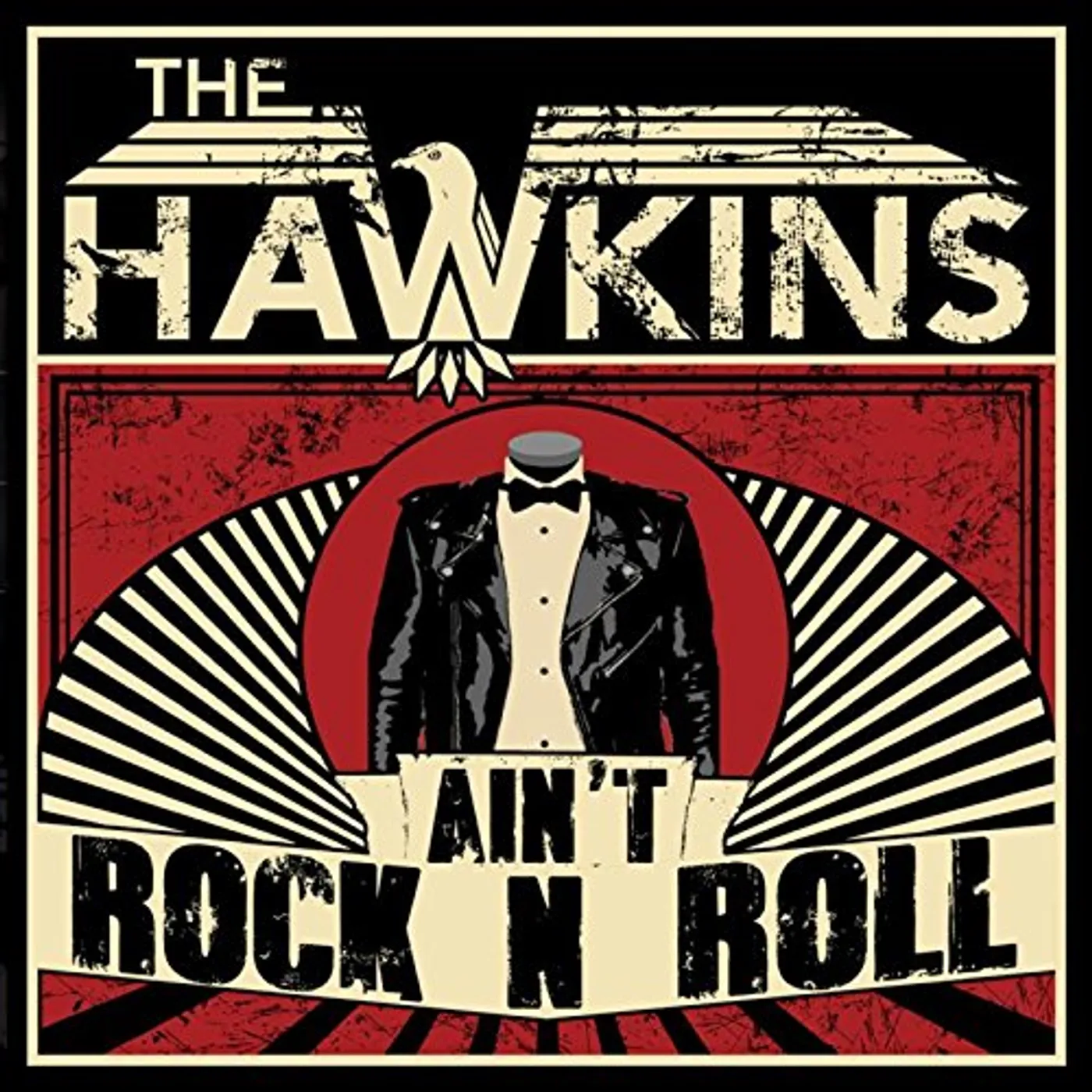 The Hawkins Ain't Rock n Roll Vinyl Record