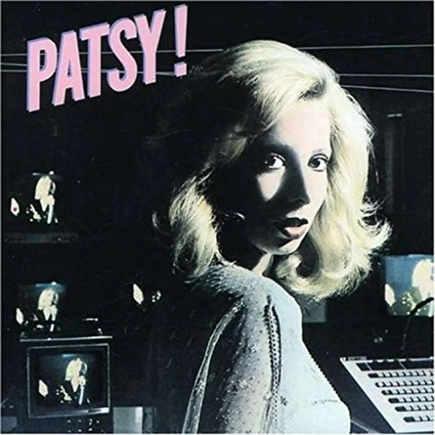 Patsy Gallant PATSY Vinyl Record