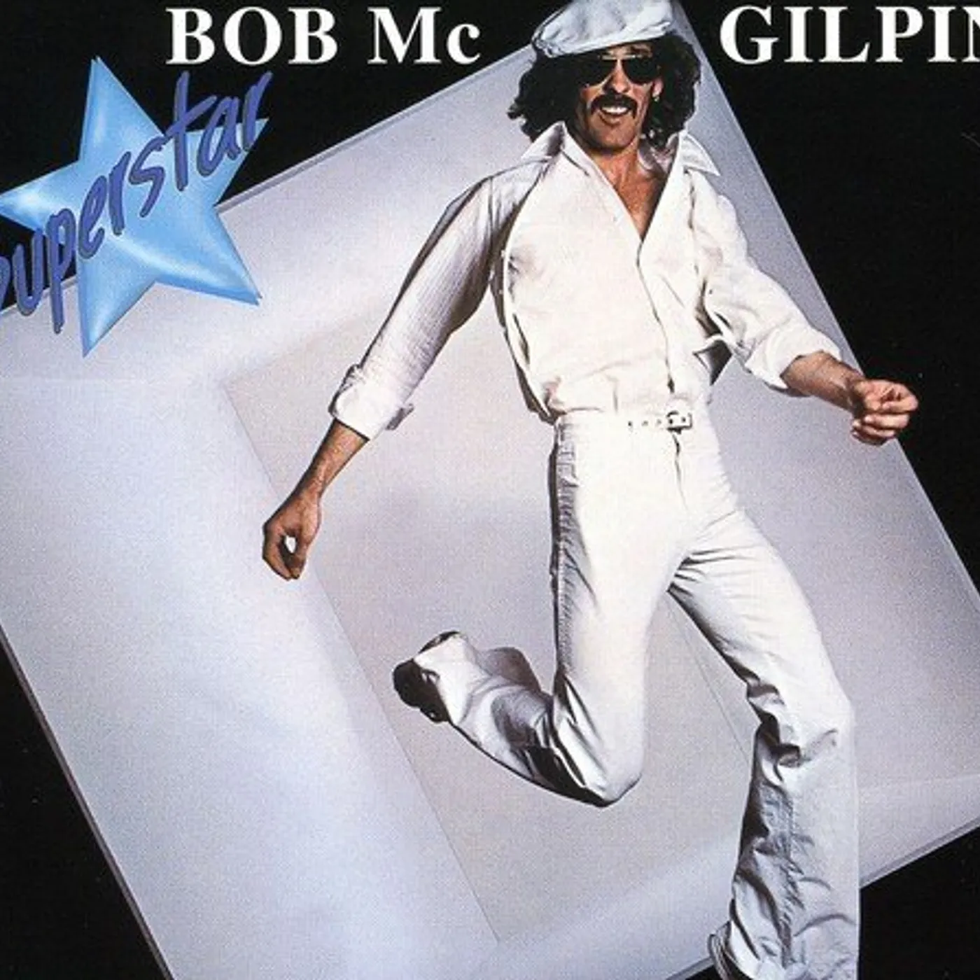 Bob McGilpin SUPERSTAR / SEXY THING Vinyl Record