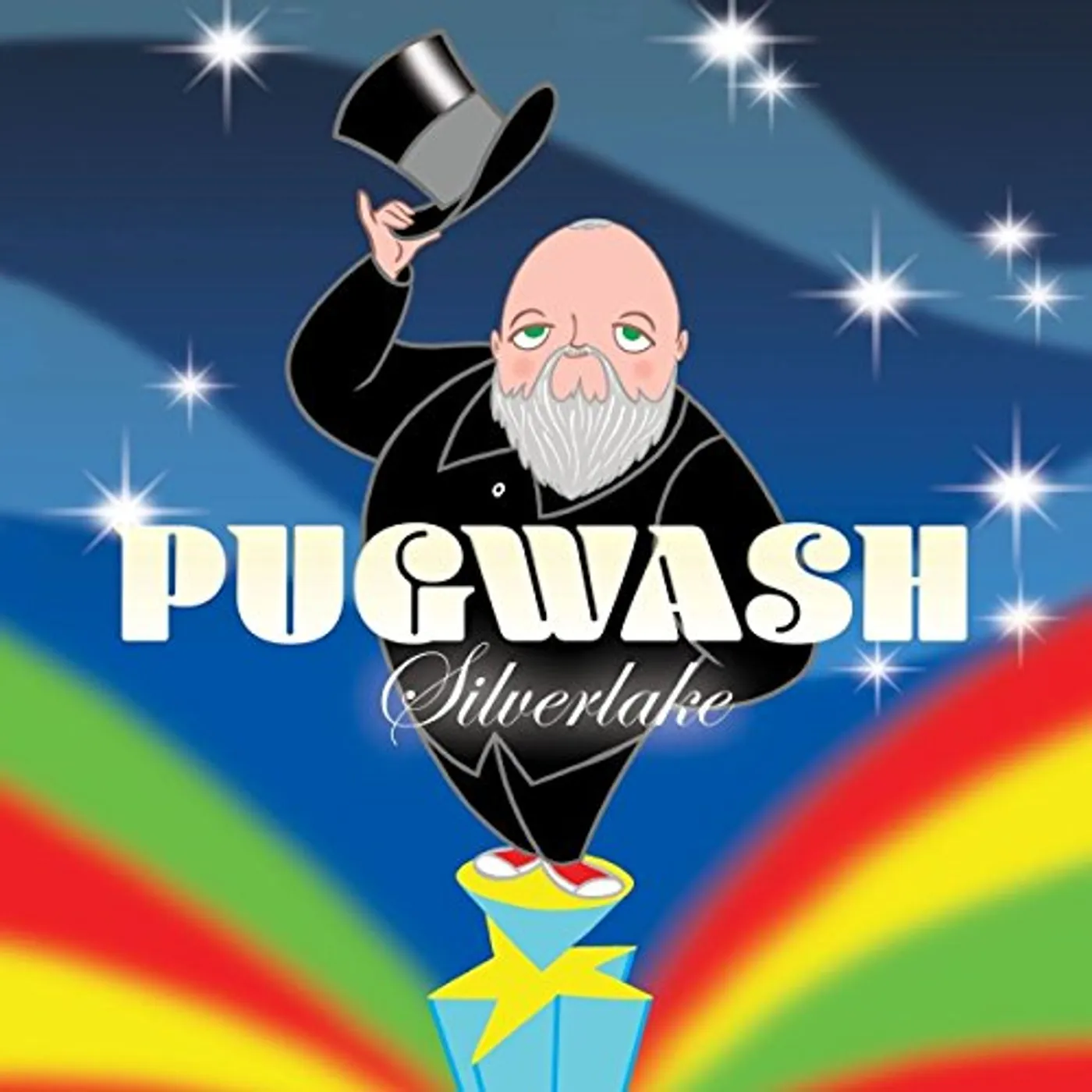 Pugwash SILVERLAKE CD
