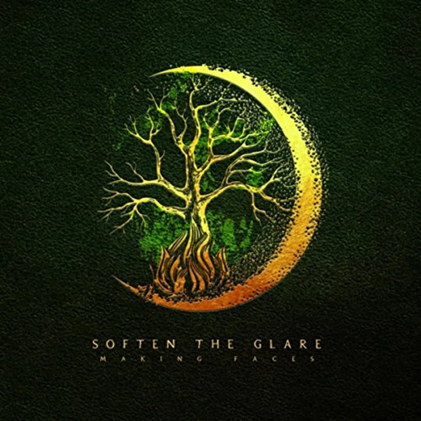 Soften the Glare MAKING FACES CD