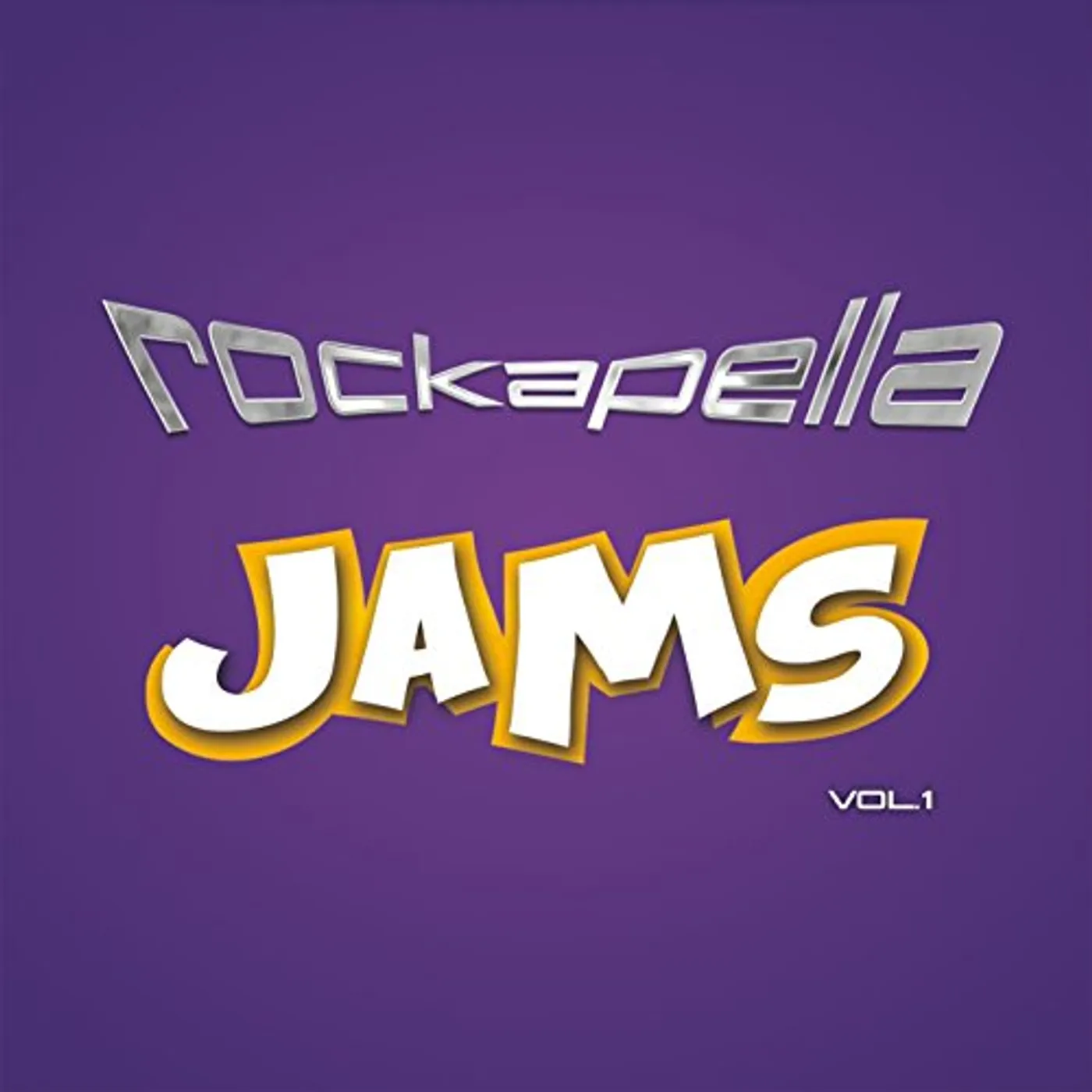 Rockapella JAMS 1 CD