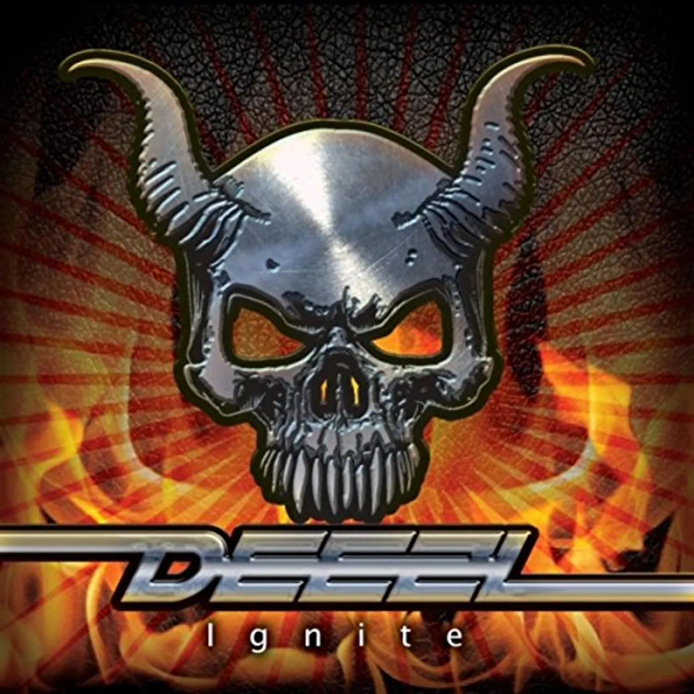 DEEZL IGNITE CD