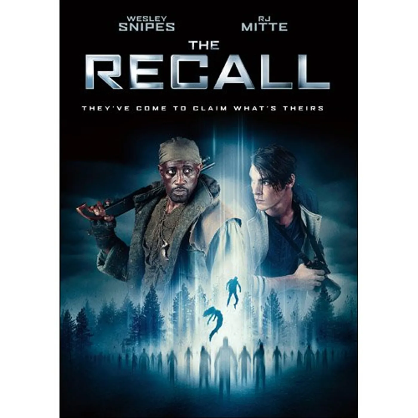 RECALL DVD