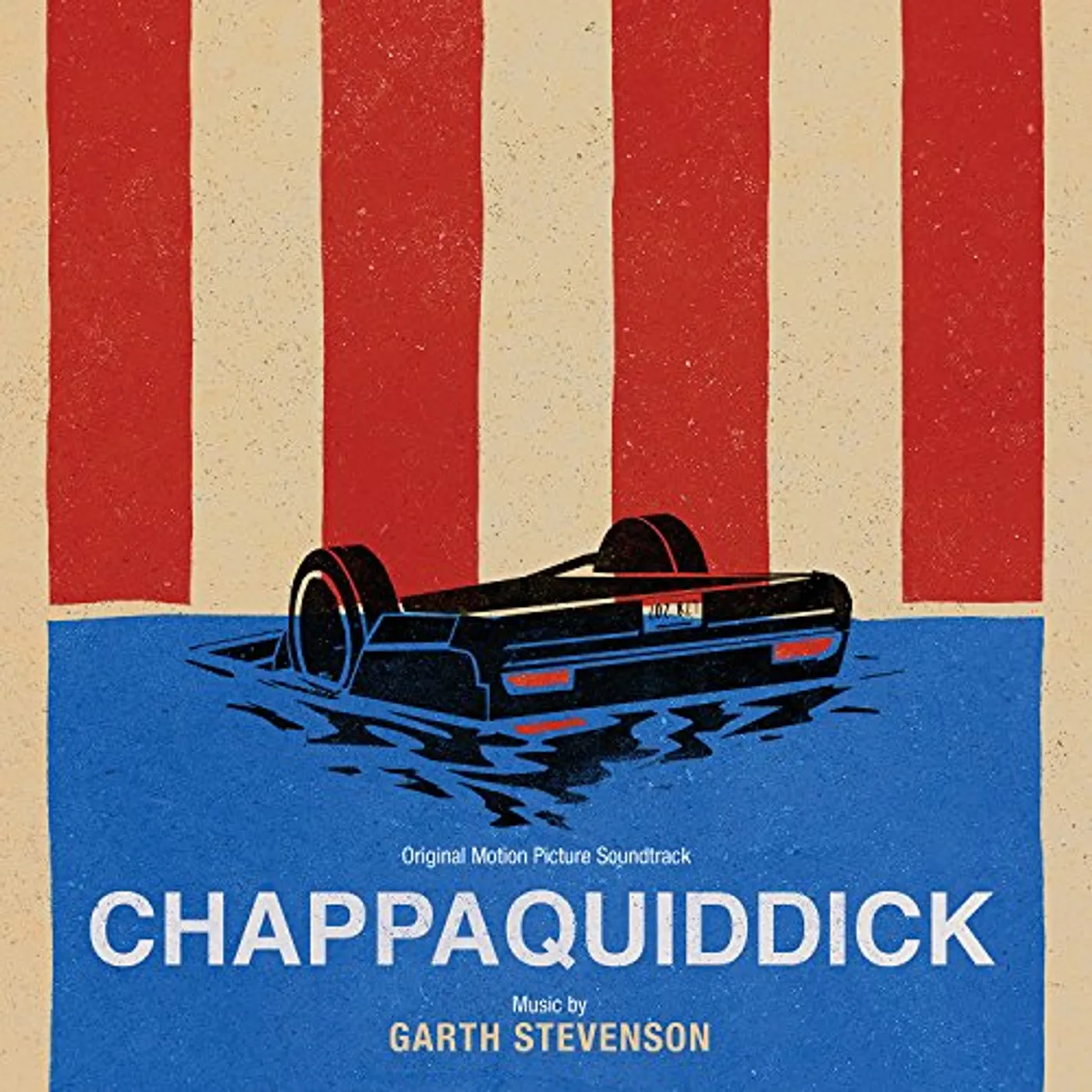 Garth Stevenson CHAPPAQUIDDICK CD