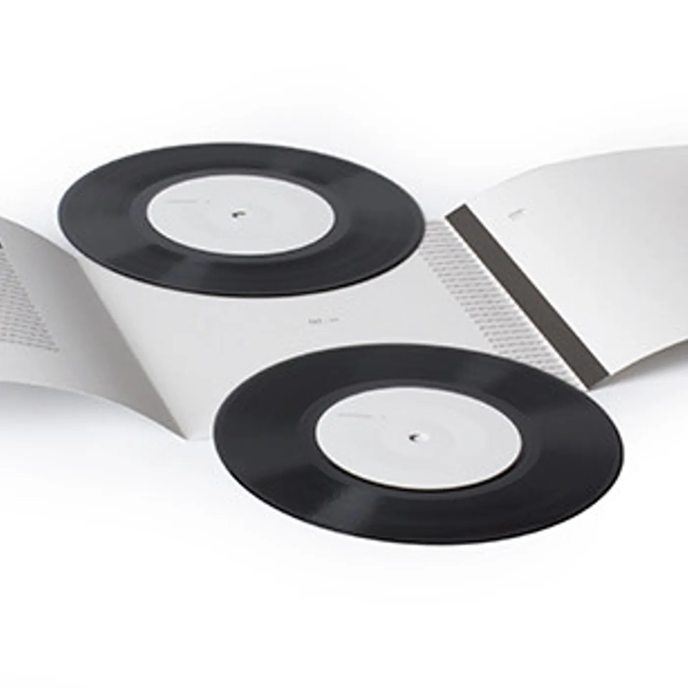 Jake Meginsky BASSLINES Vinyl Record