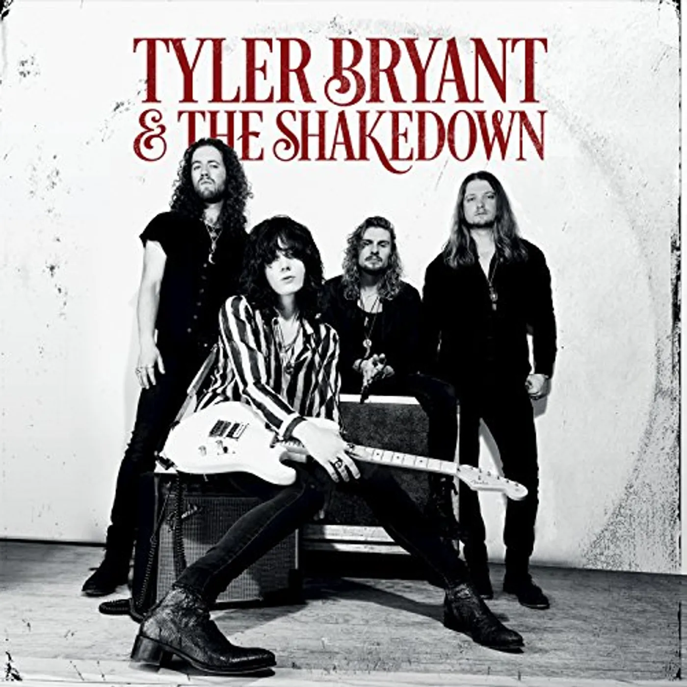 Tyler Bryant & the Shakedown Tyler Bryant And The Shakedown Vinyl Record