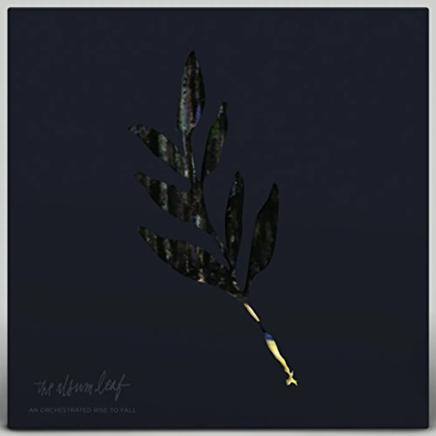 The Album Leaf An Orchestrated Rise to Fall Vinyl Record